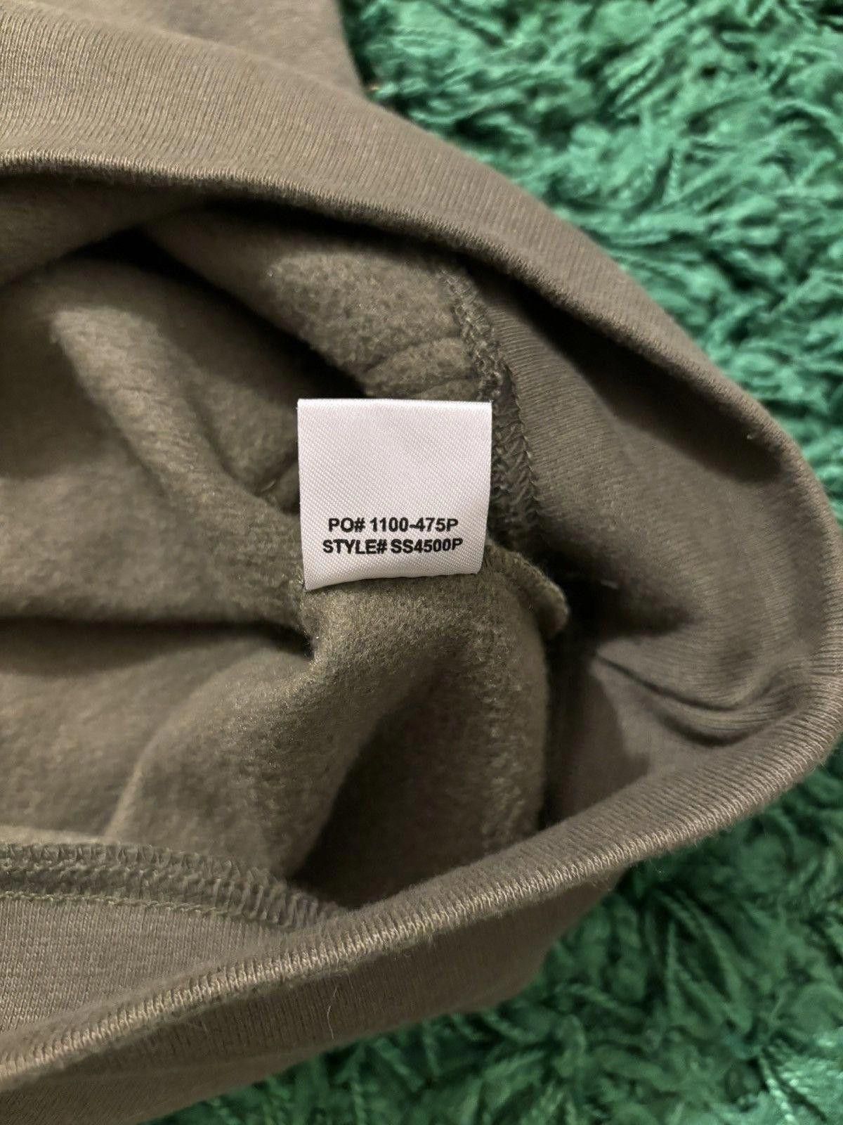 Undefeated ASSC x Undefeated “Paranoid” Hoodie Size US S / EU 44-46 / 1 - 7 Thumbnail