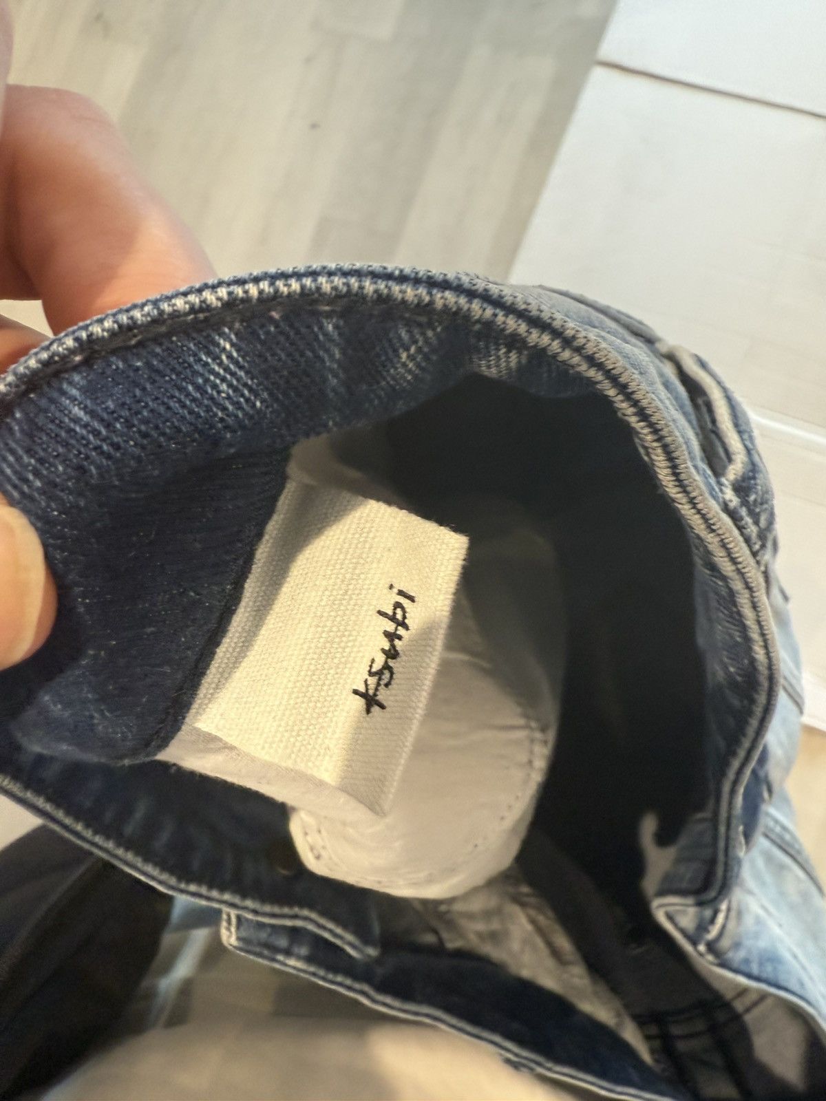 Ksubi KSUBI Size 40 Denim Size US 40 / EU 56 - 4 Thumbnail