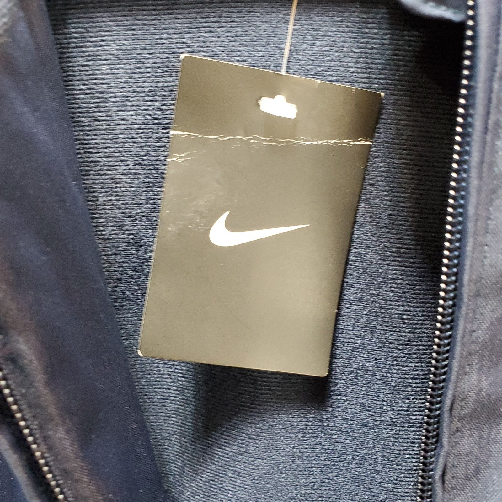 Nike Nike Team Jacket Mens Large Football Soccer UAR Logo Size US L / EU 52-54 / 3 - 14 Thumbnail