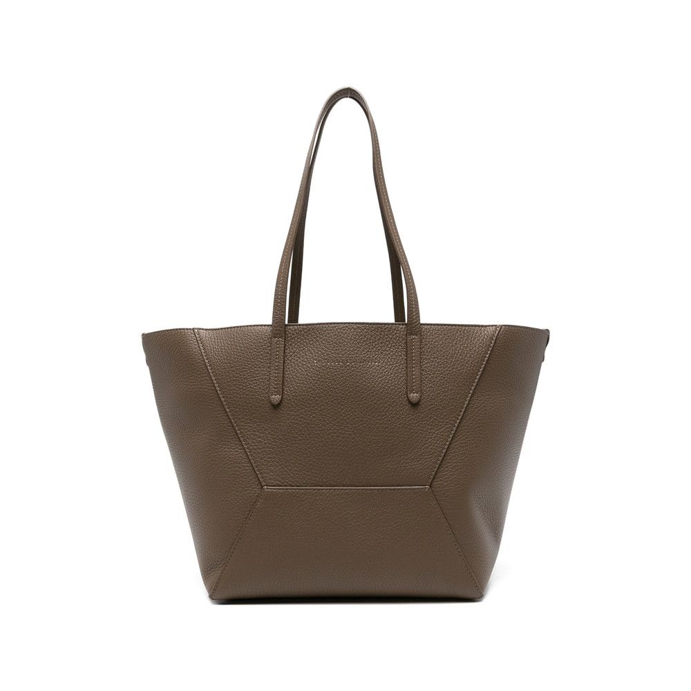 Brunello Cucinelli Brunello Cucinelli BROWN Shoulder Bags Size ONE SIZE - 1 Thumbnail