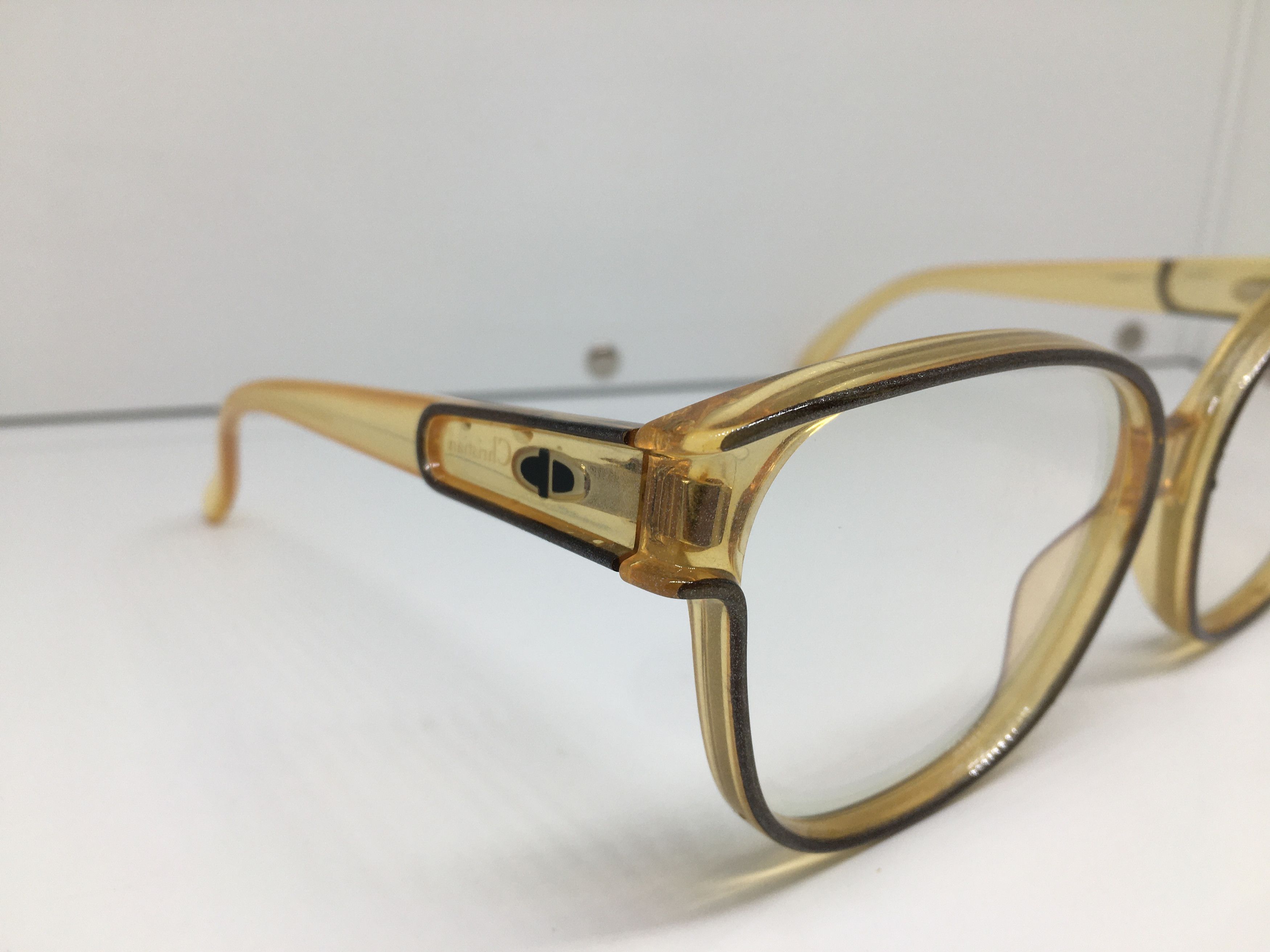 Dior Vintage 80s Christian Dior 2086 Optyl Photochromic Lenses Size ONE SIZE - 2 Thumbnail