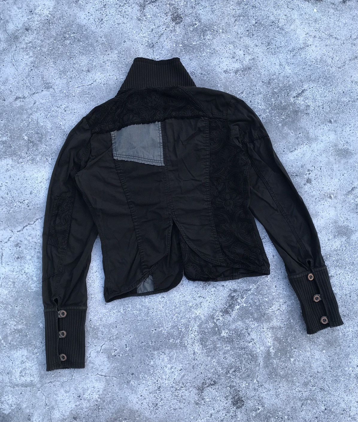 Diesel Diesel Vintage Avant Garde Light Jacket Size XL / US 12-14 / IT 48-50 - 13 Thumbnail
