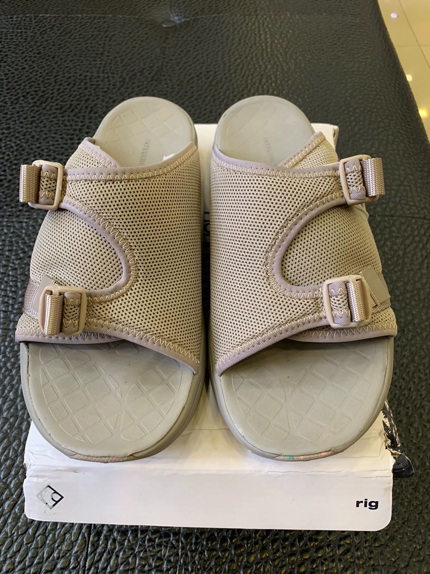 Nonnative RIG × NONNATIVE KAMBA BAWAKA Outdoor Sandal 46 New Size US 12 / EU 45 - 1 Thumbnail