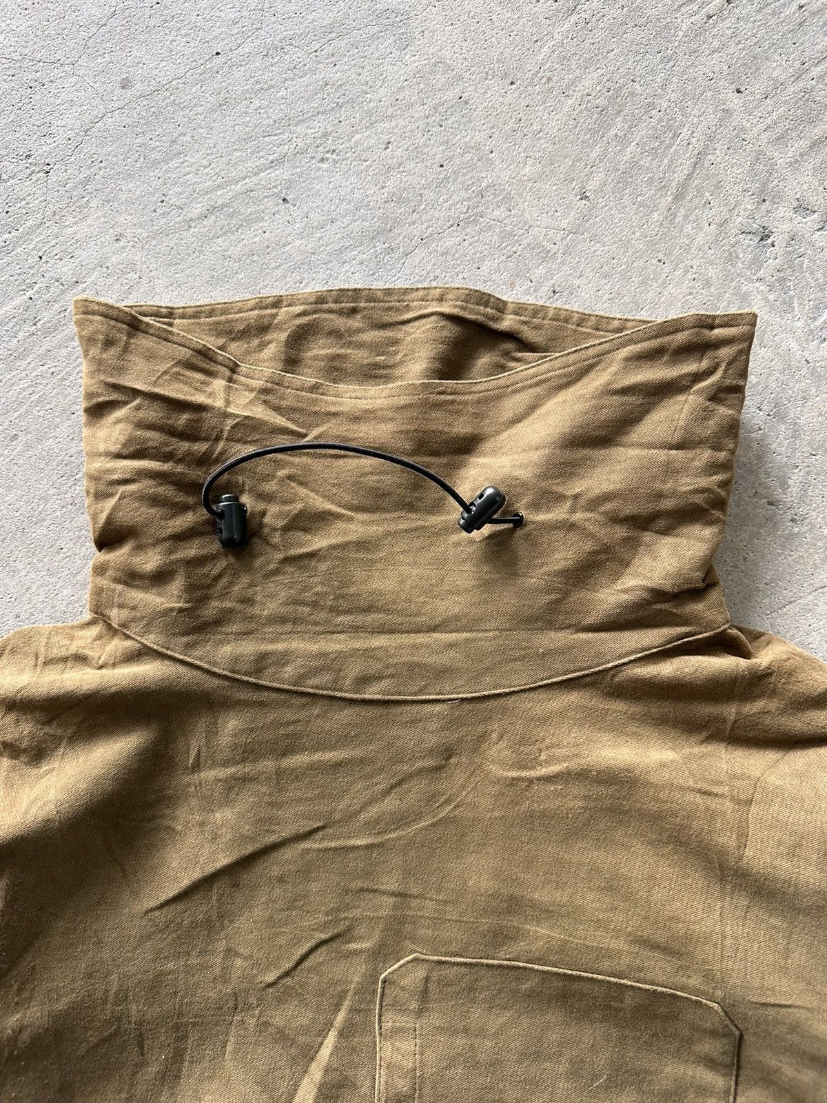 Christophe Lemaire Vintage Christophe Lemaire Light Canvas Jacket Size US M / EU 48-50 / 2 - 5 Thumbnail