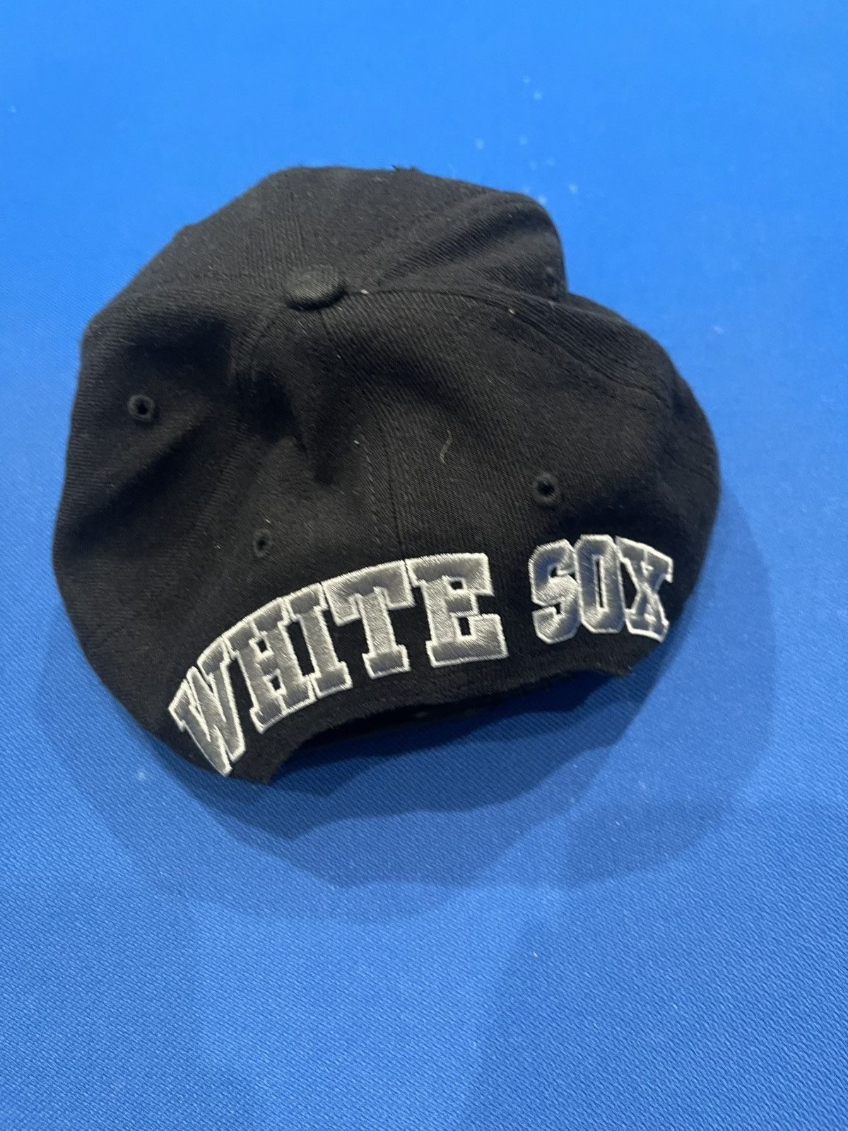 47 Brand × MLB Chicago White Sox’s blockhead Size ONE SIZE - 3 Thumbnail