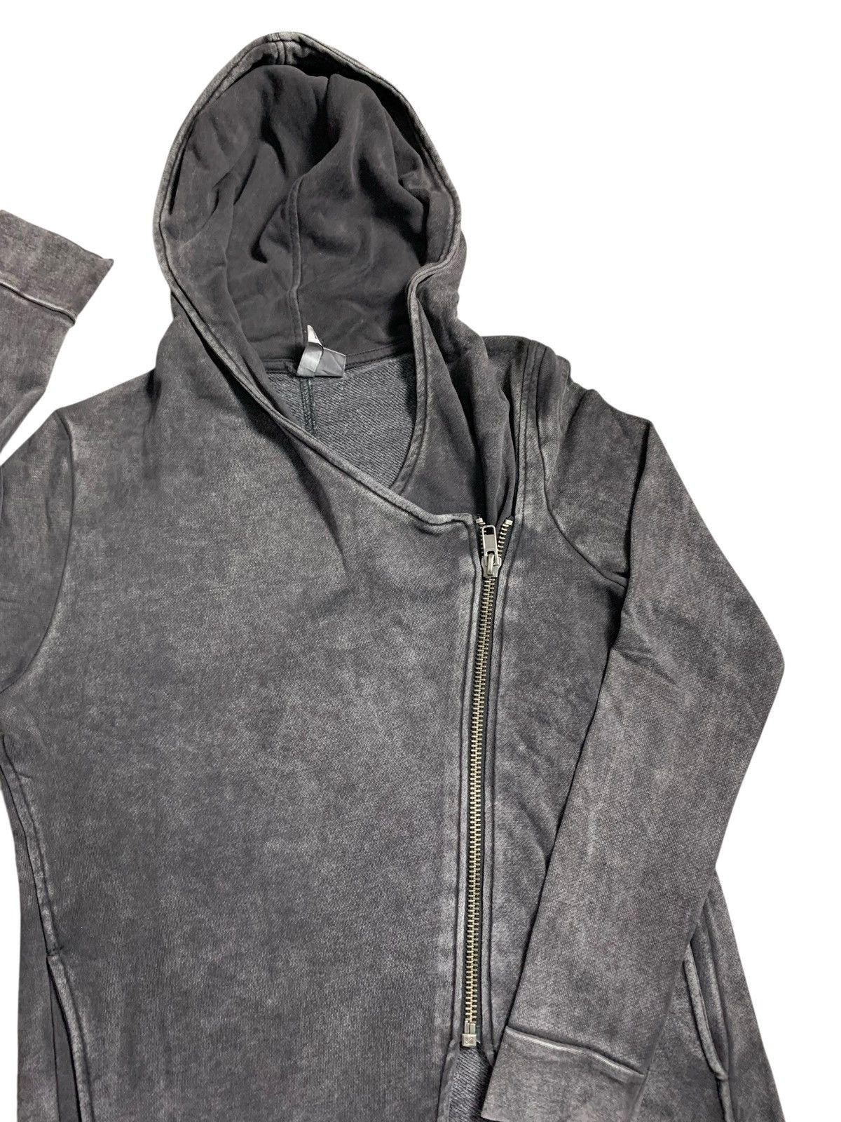 Le Grande Bleu (L.G.B.) SICK OzzCroce ASSYMETRICAL HOODED IFSIX LGB KMRII GOA STYLE Size US S / EU 44-46 / 1 - 2 Thumbnail