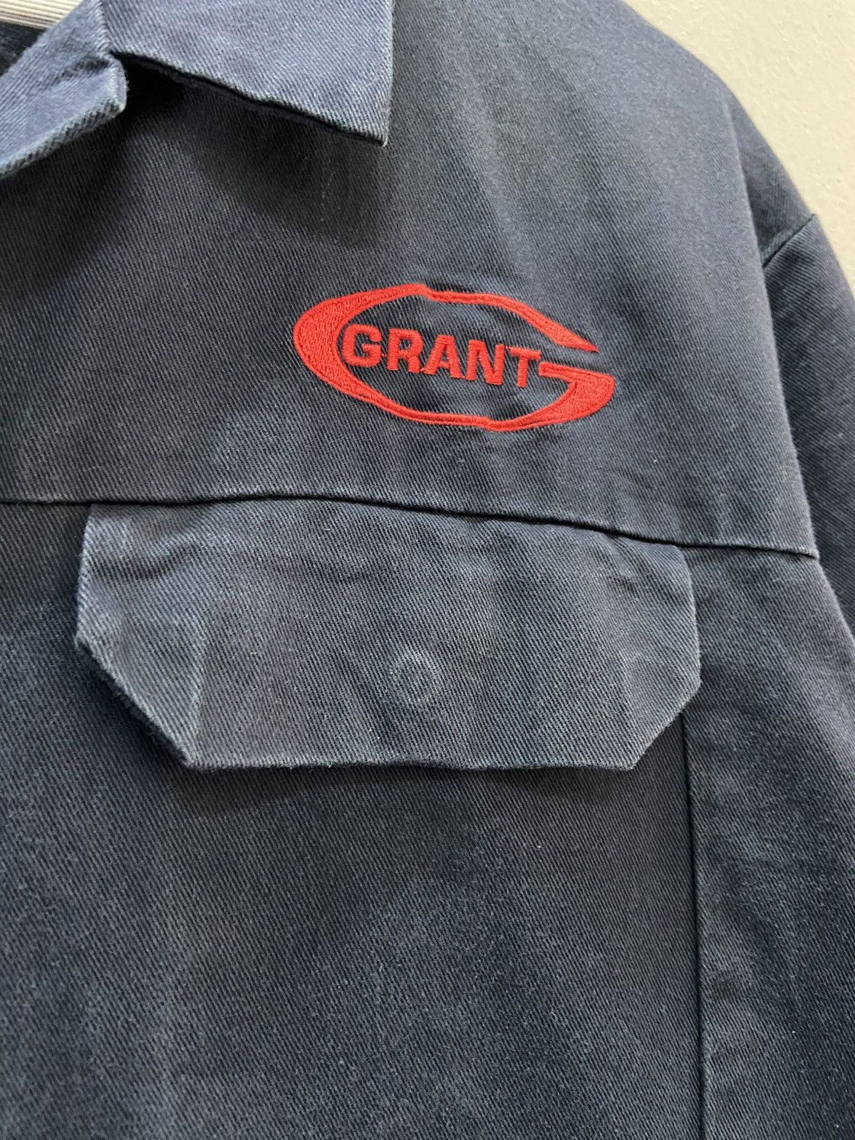 Dickies DICKIES GRANT WORKWEAR WORKSHIRT Size US L / EU 52-54 / 3 - 5 Thumbnail