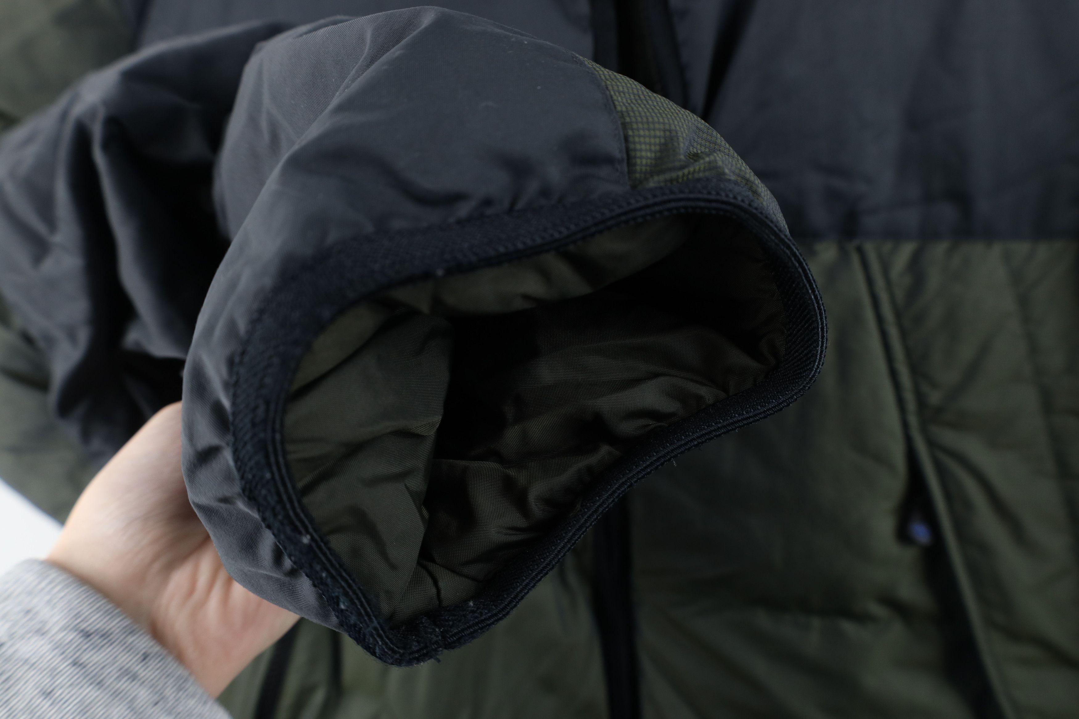 Nautica Vintage 90s Nautica Competition Block Down Puffer Jacket Size US L / EU 52-54 / 3 - 7 Thumbnail