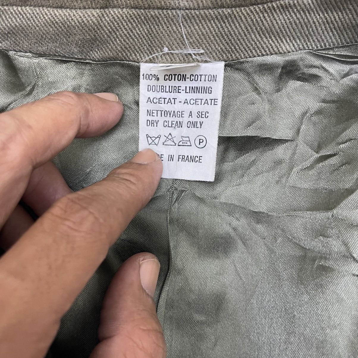 agnes b. 💥Vintage Distressed Agnes B Homme Casual Jacket Size US M / EU 48-50 / 2 - 6 Thumbnail