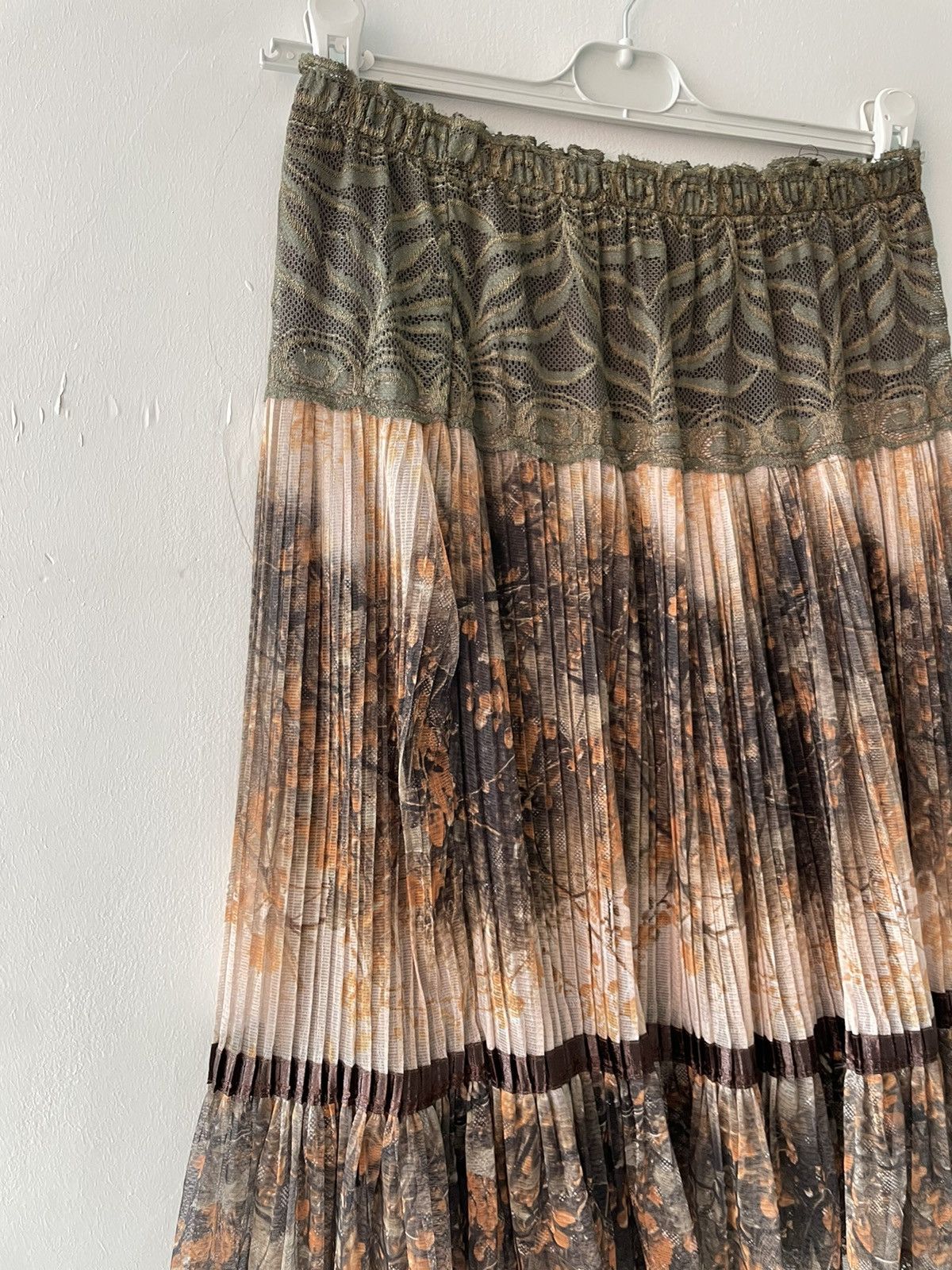 Vintage Vintage skirt Size 26" / US 2 / IT 38 - 13 Thumbnail