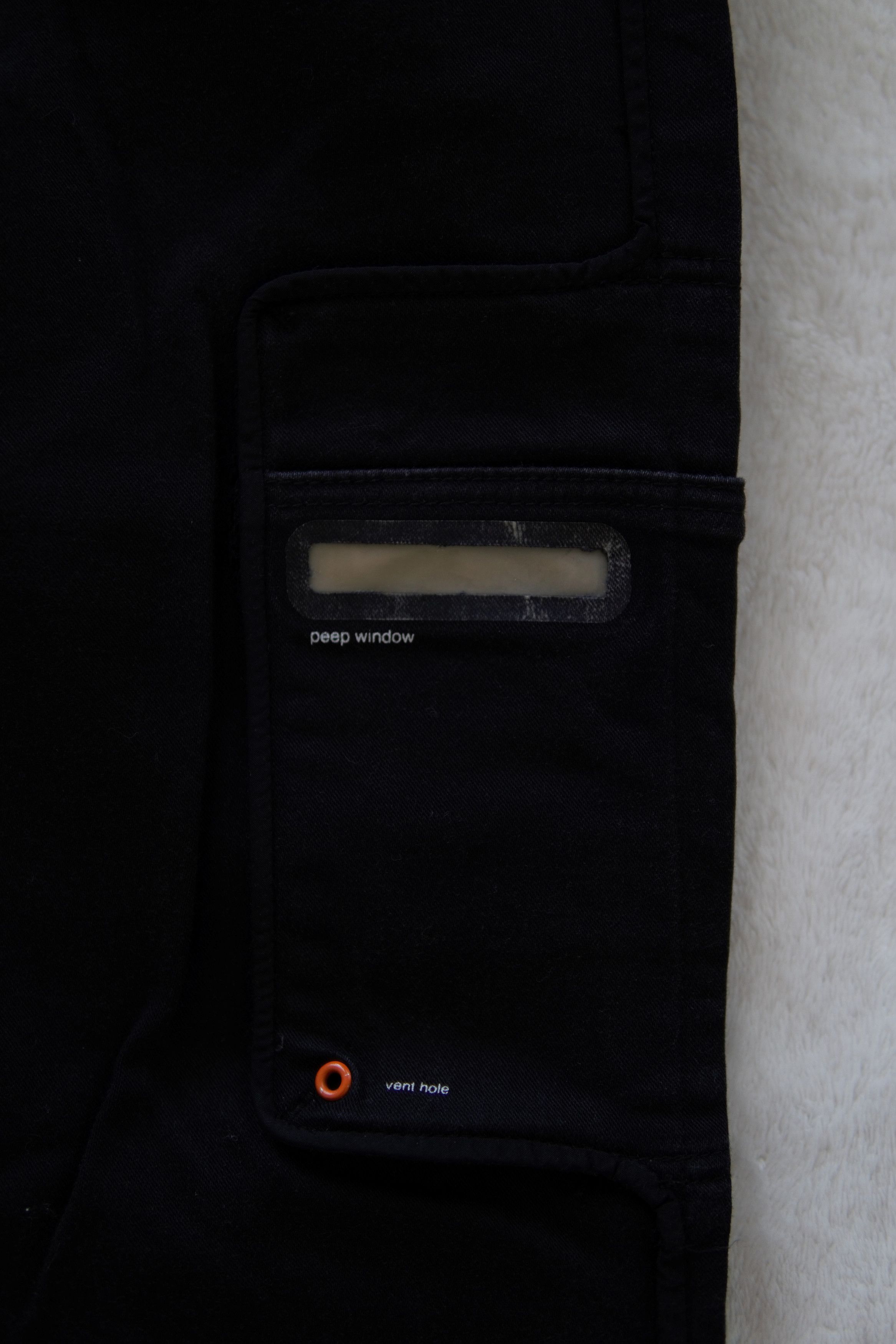 Undercover SS10 Less But Better Cargo Pants Size US 30 / EU 46 - 3 Thumbnail