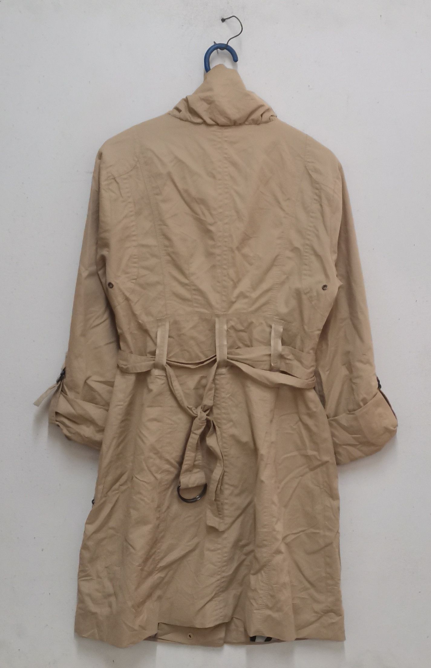 Designer Rare vintage Spoom style project jacket /parkas Size M / US 6-8 / IT 42-44 - 3 Thumbnail