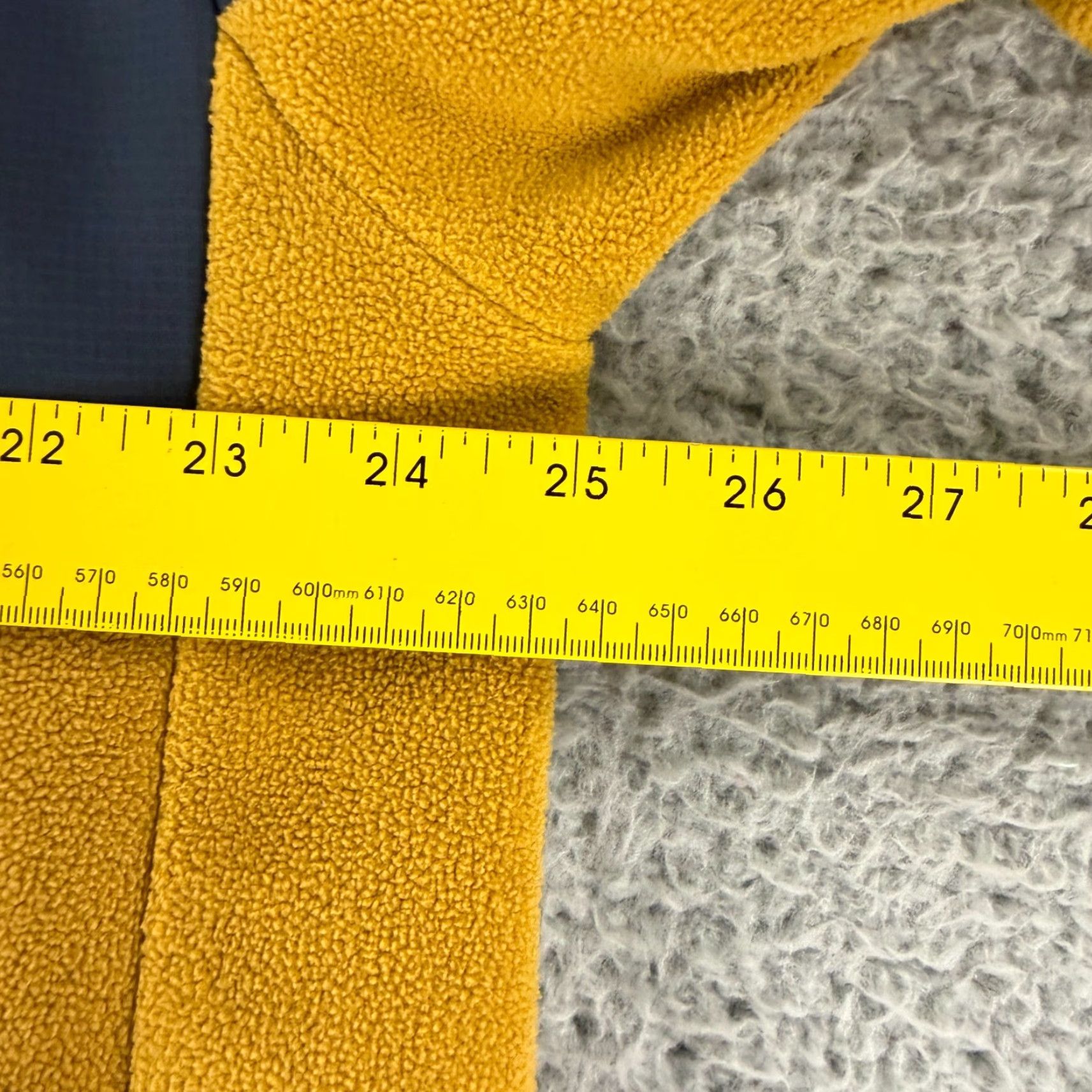 Rip Curl Rip Curl Hike Anti Series Pullover Sweater Mens Large Blue Yellow Long Sleeve Size US L / EU 52-54 / 3 - 6 Thumbnail