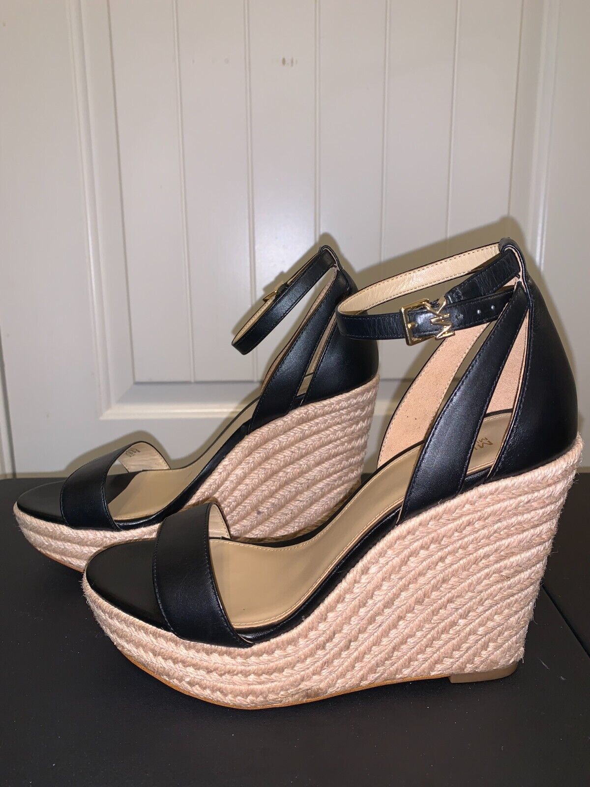 Michael Kors Michael Kors Women's Kimberly Wedge Sandals COA included Size US 7 / IT 37 - 6 Thumbnail
