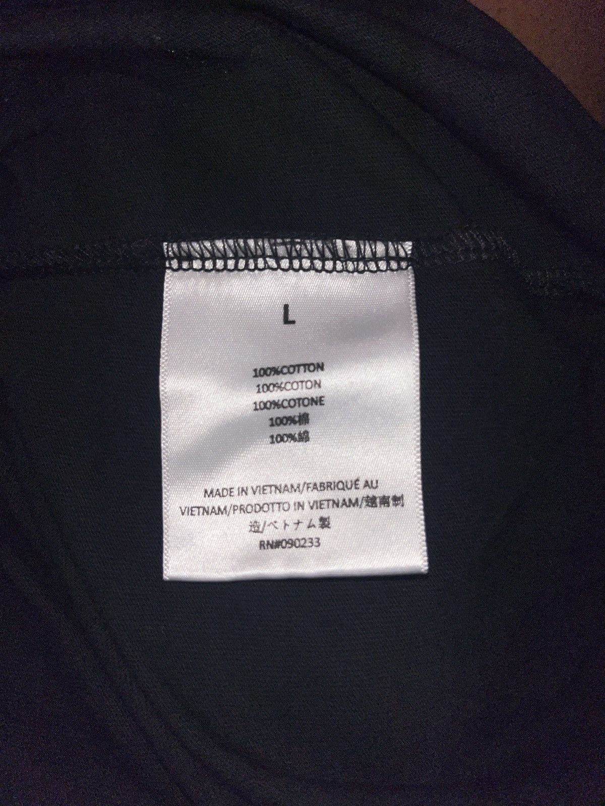 Fear of God Essentials Fear Of God T-Shirt Size US L / EU 52-54 / 3 - 4 Thumbnail