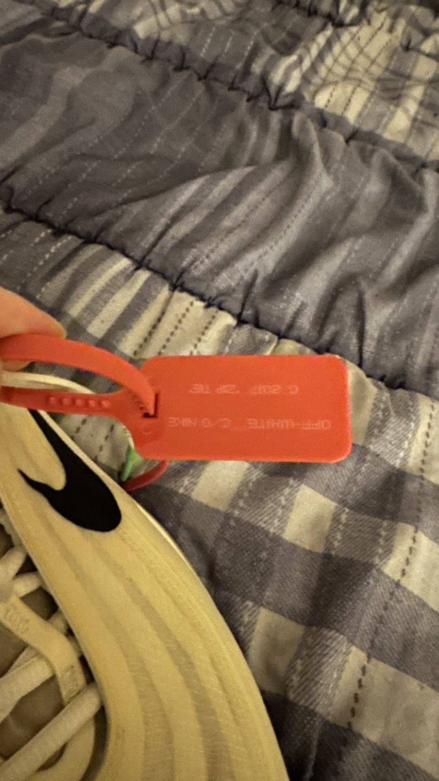 Nike × Off-White Nike Air Max 97 Off-White Size US 13 / EU 46 - 7 Thumbnail