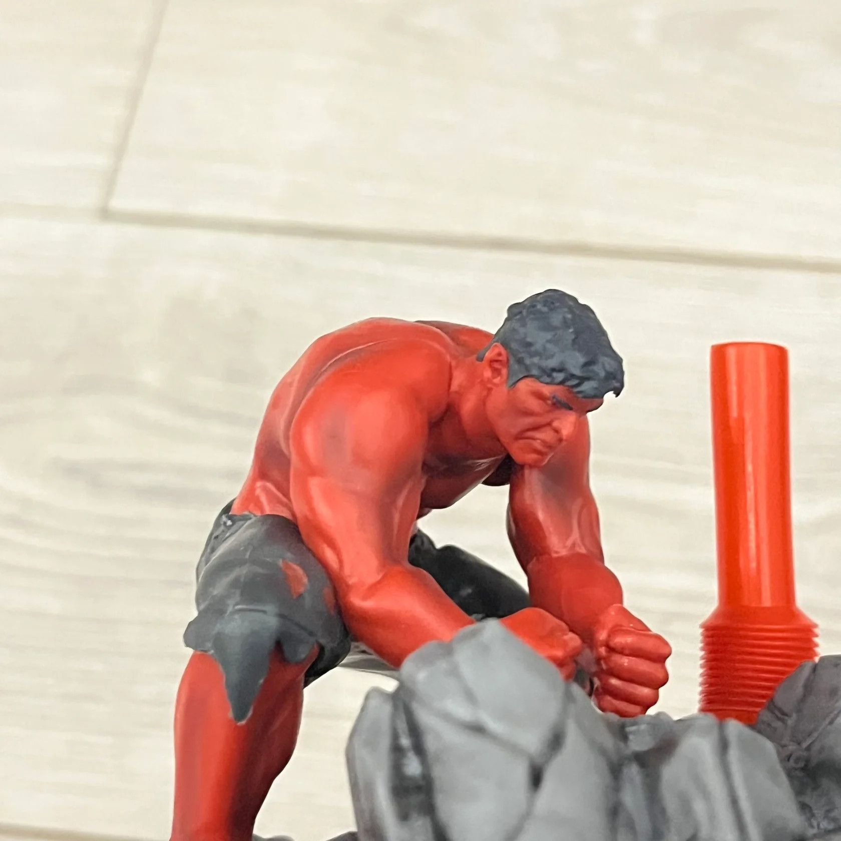 Marvel Comics Captain America: Red Hulk Tumbler Regal Cinemas Exclusive Size ONE SIZE - 3 Thumbnail