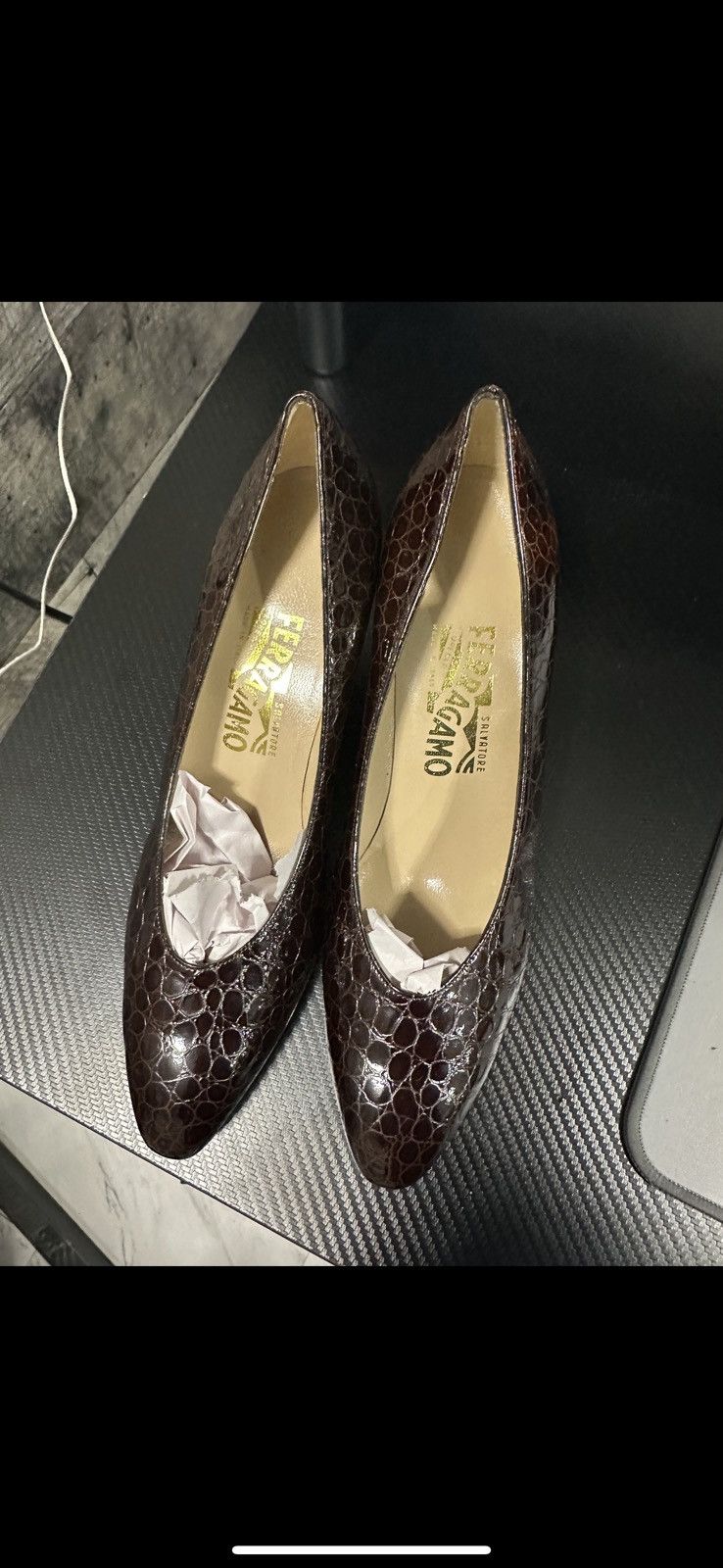 Salvatore Ferragamo Salvatore Ferragamo Size US 9.5 / IT 39.5 - 7 Thumbnail