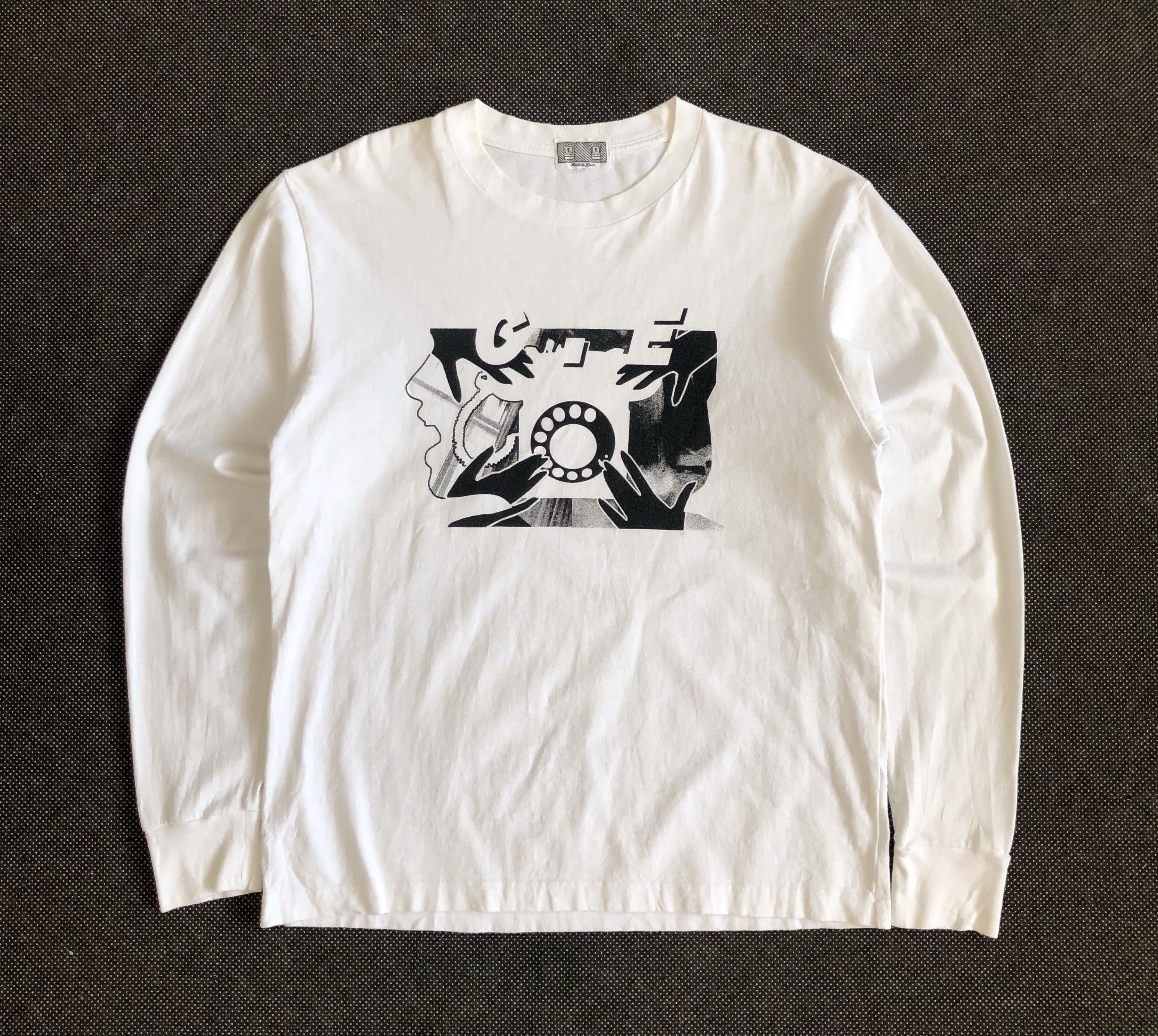 Cav Empt AW19 ROTARY DIAL L/S Size US M / EU 48-50 / 2 - 2 Thumbnail