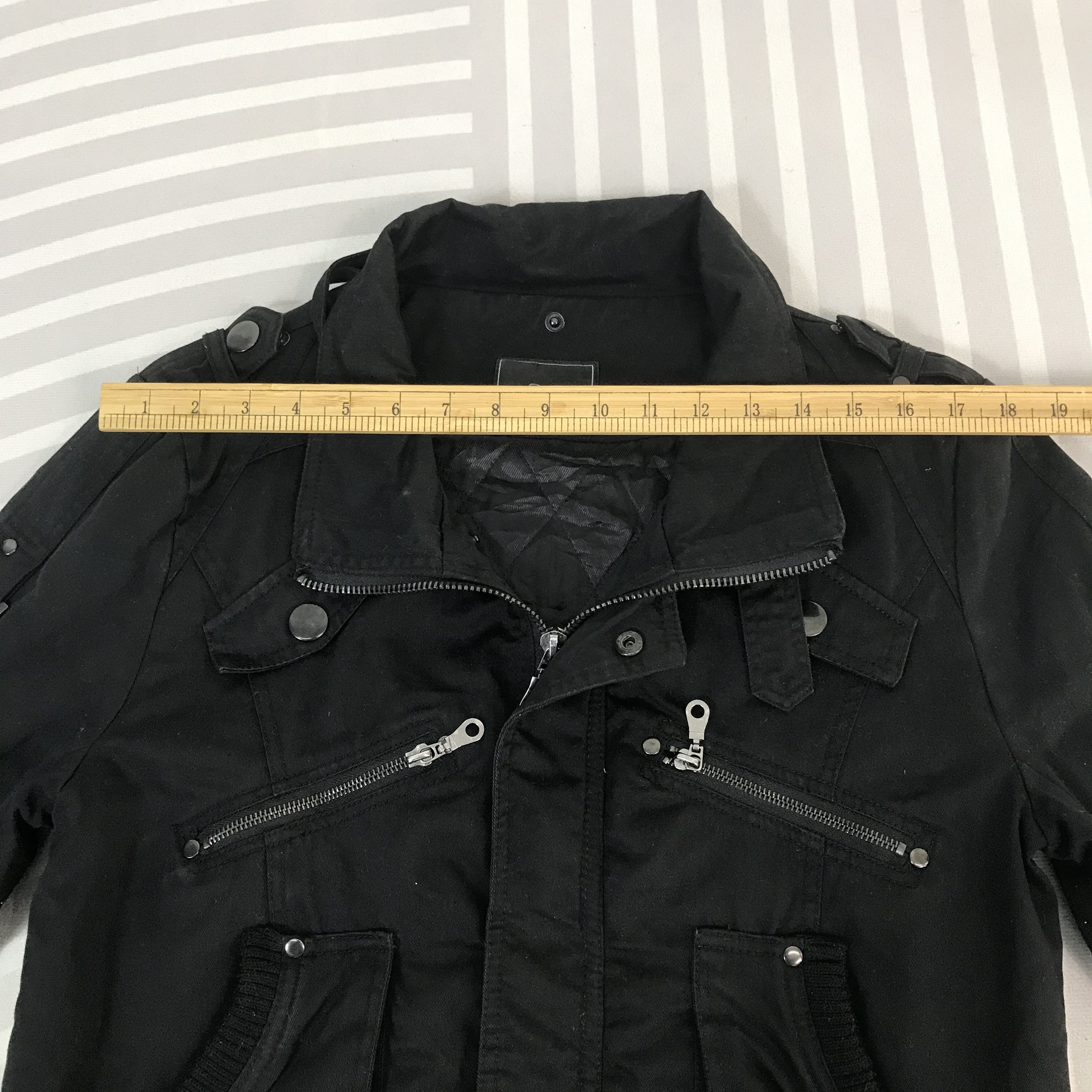 Japanese Brand Vintage Lan Japan Ifsixwasnine Style Jacket Size US L / EU 52-54 / 3 - 5 Thumbnail