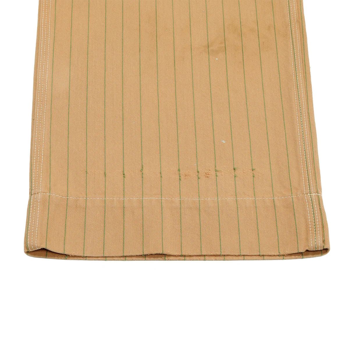 Saint Michael o1mle0326 Uniform Pants in Neutrals Size US 36 / EU 52 - 3 Thumbnail