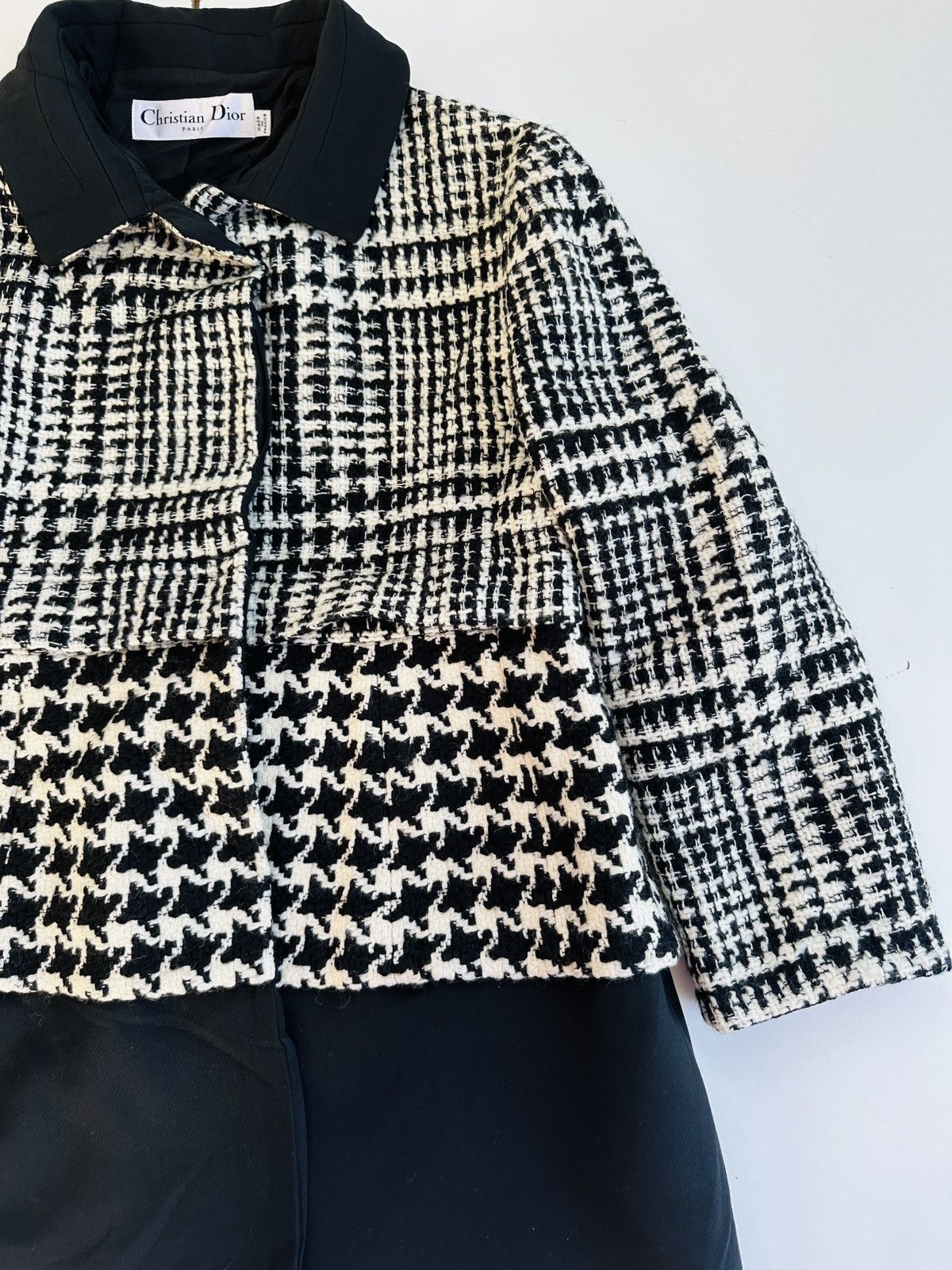 Christian Dior Monsieur Coat Christian Dior Size L / US 10 / IT 46 - 4 Thumbnail