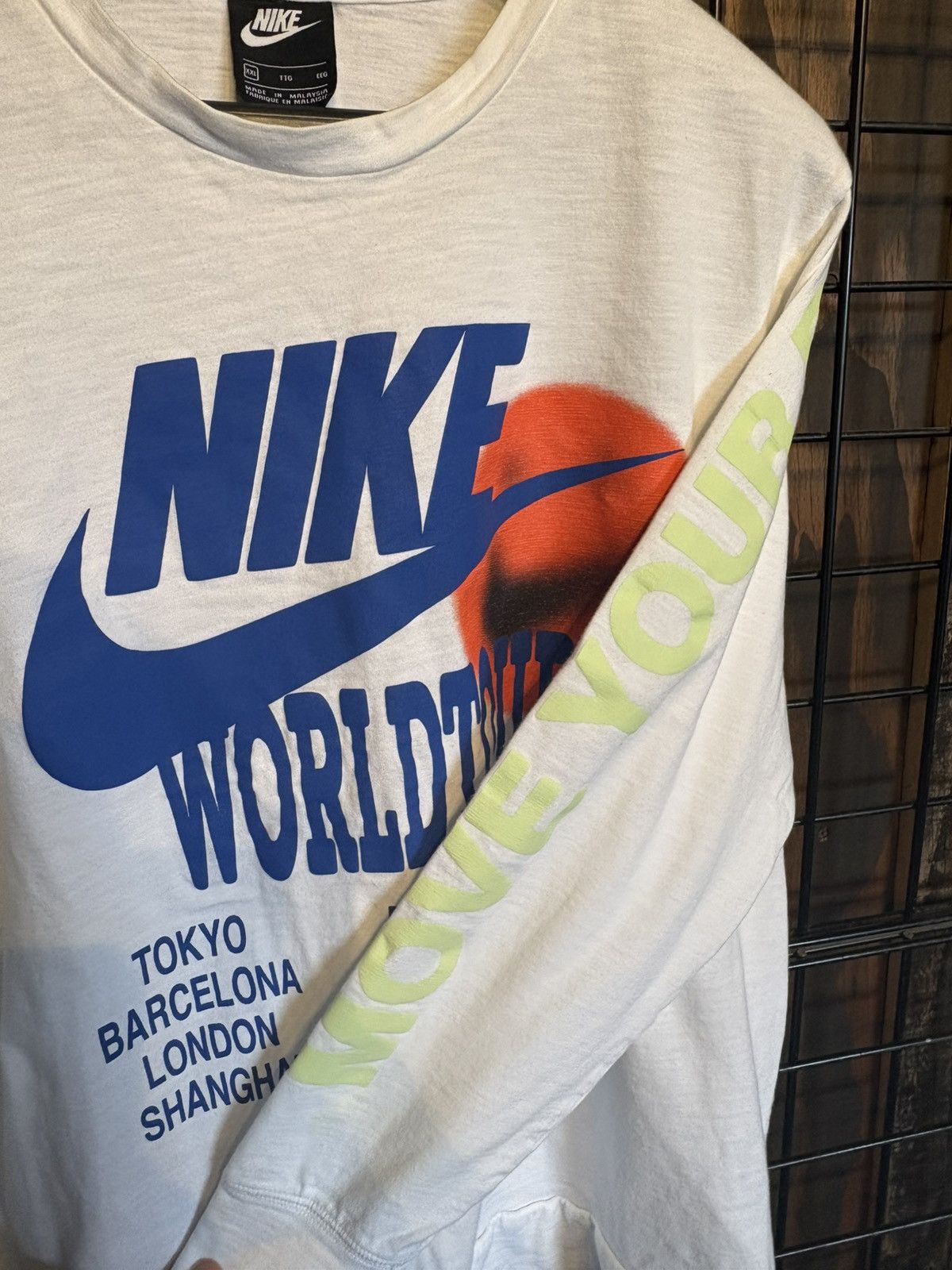Nike Xxl Size US XXL / EU 58 / 5 - 3 Thumbnail