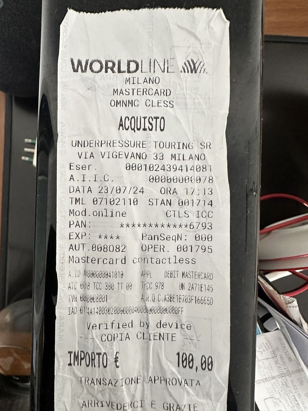 Travis Scott Travis Scott Utopia Tour Soccer Jersey Size US M / EU 48-50 / 2 - 7 Thumbnail