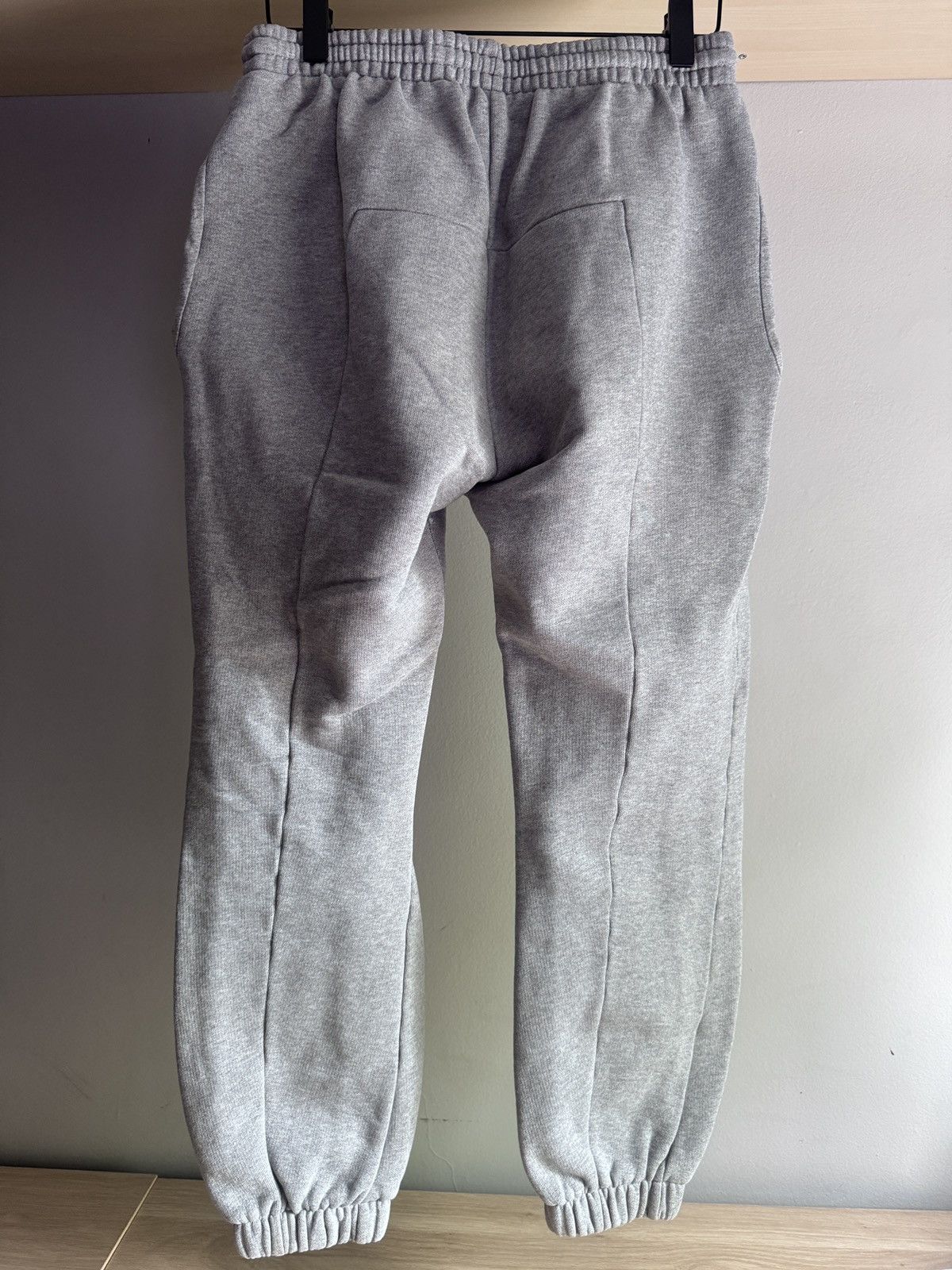 Vetements Grey Sweatpants Size 28" / US 6 / IT 42 - 2 Thumbnail