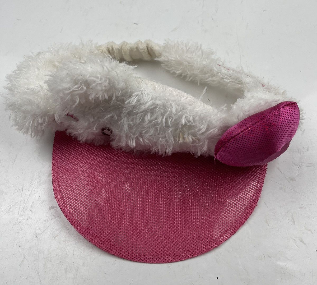 Anime × Japanese Brand hello kitty hat visor hat tc28 Size ONE SIZE - 3 Thumbnail