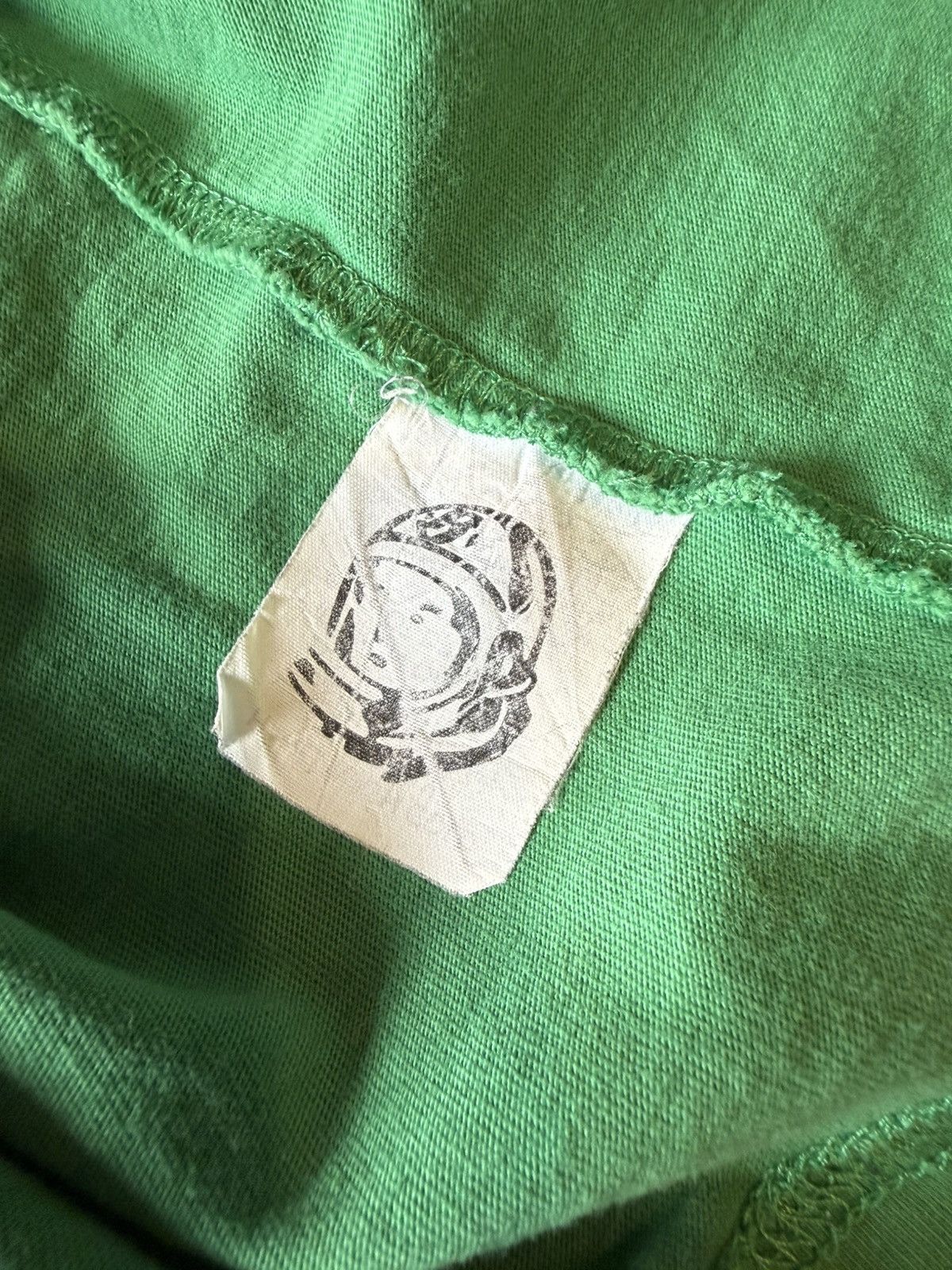 Billionaire Boys Club Billionaire Boys Club BB Orbit Green Astronaut Logo Graphic Size US S / EU 44-46 / 1 - 5 Thumbnail