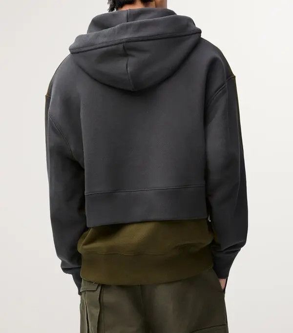 Loewe o1w1db10426 Hoodies in Green Size US L / EU 52-54 / 3 - 4 Thumbnail