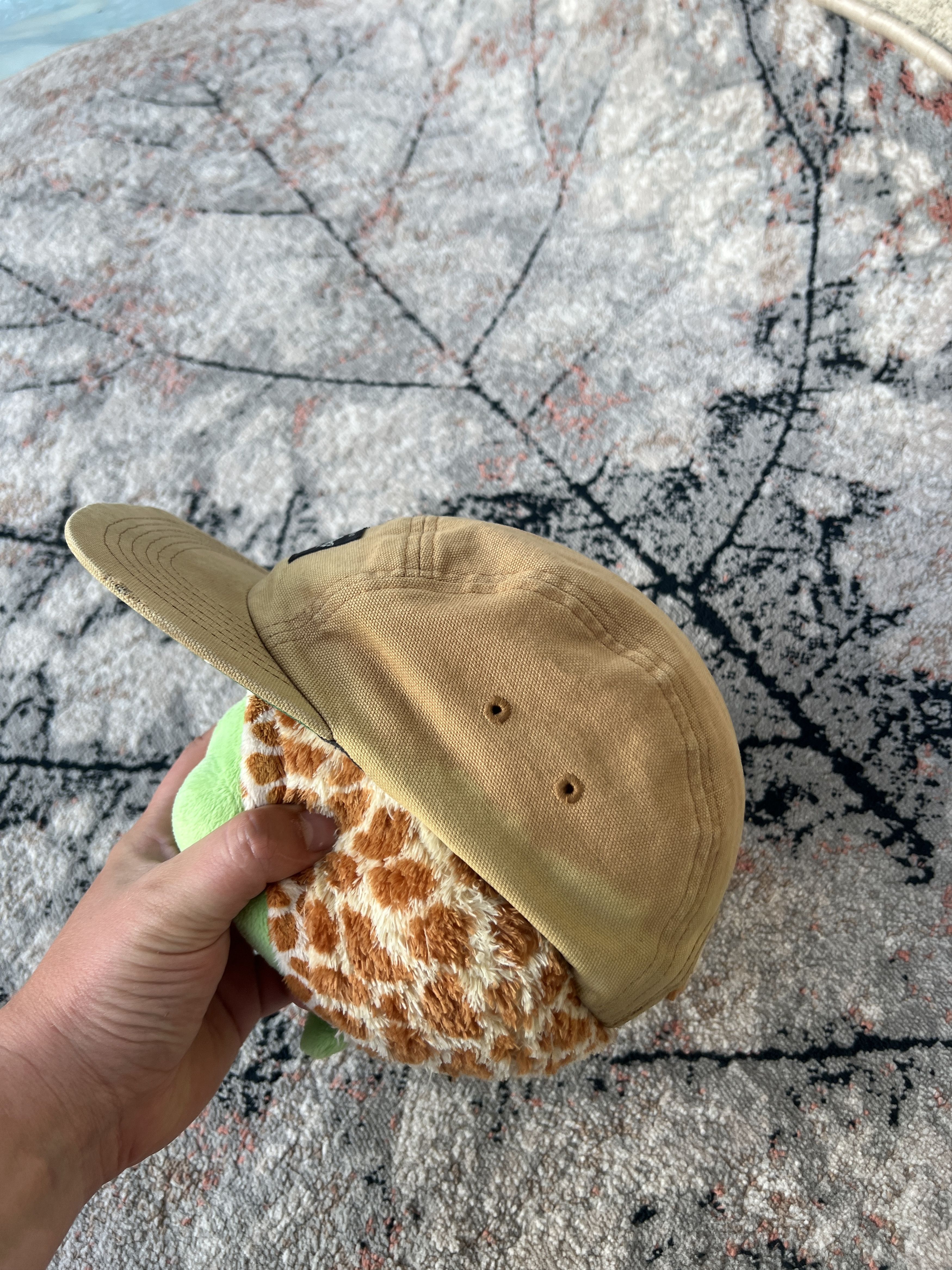 Vintage Fiveboro Join, Or Die. Made In USA Cap Size ONE SIZE - 4 Thumbnail
