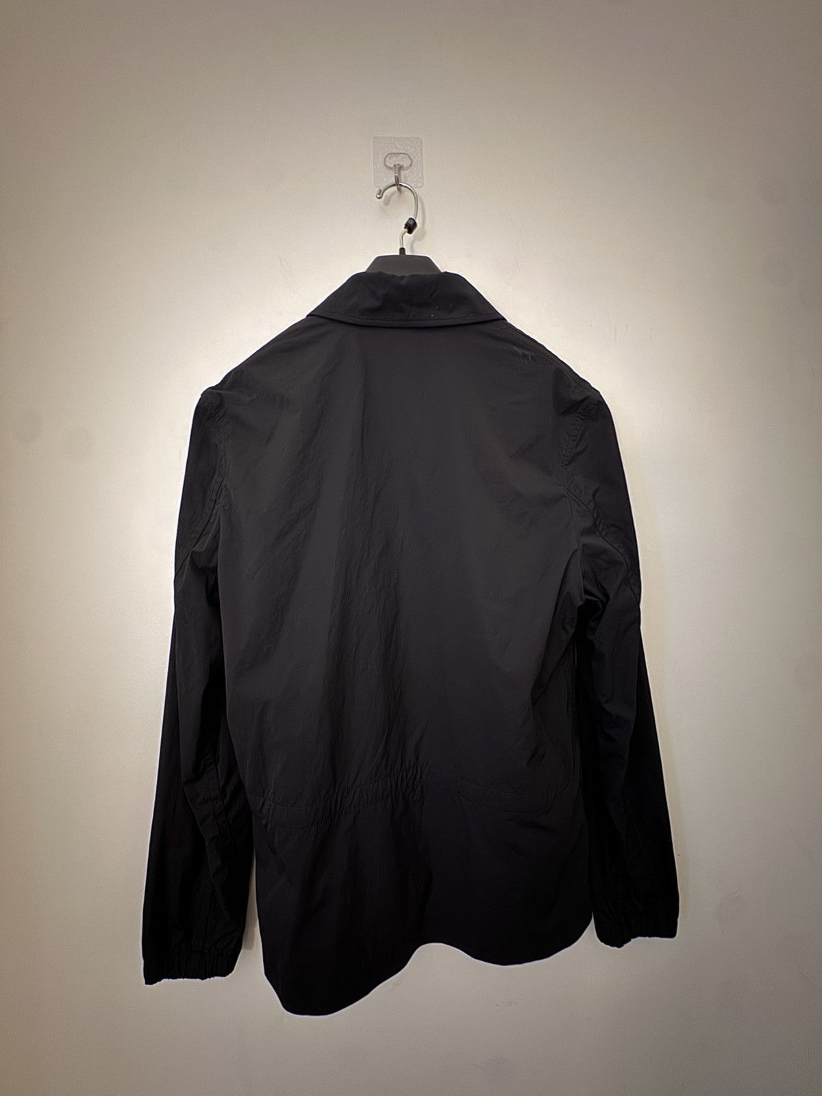 Helmut Lang Helmut Lang New York Milano Paris Nylon Jacket Size US L / EU 52-54 / 3 - 2 Thumbnail