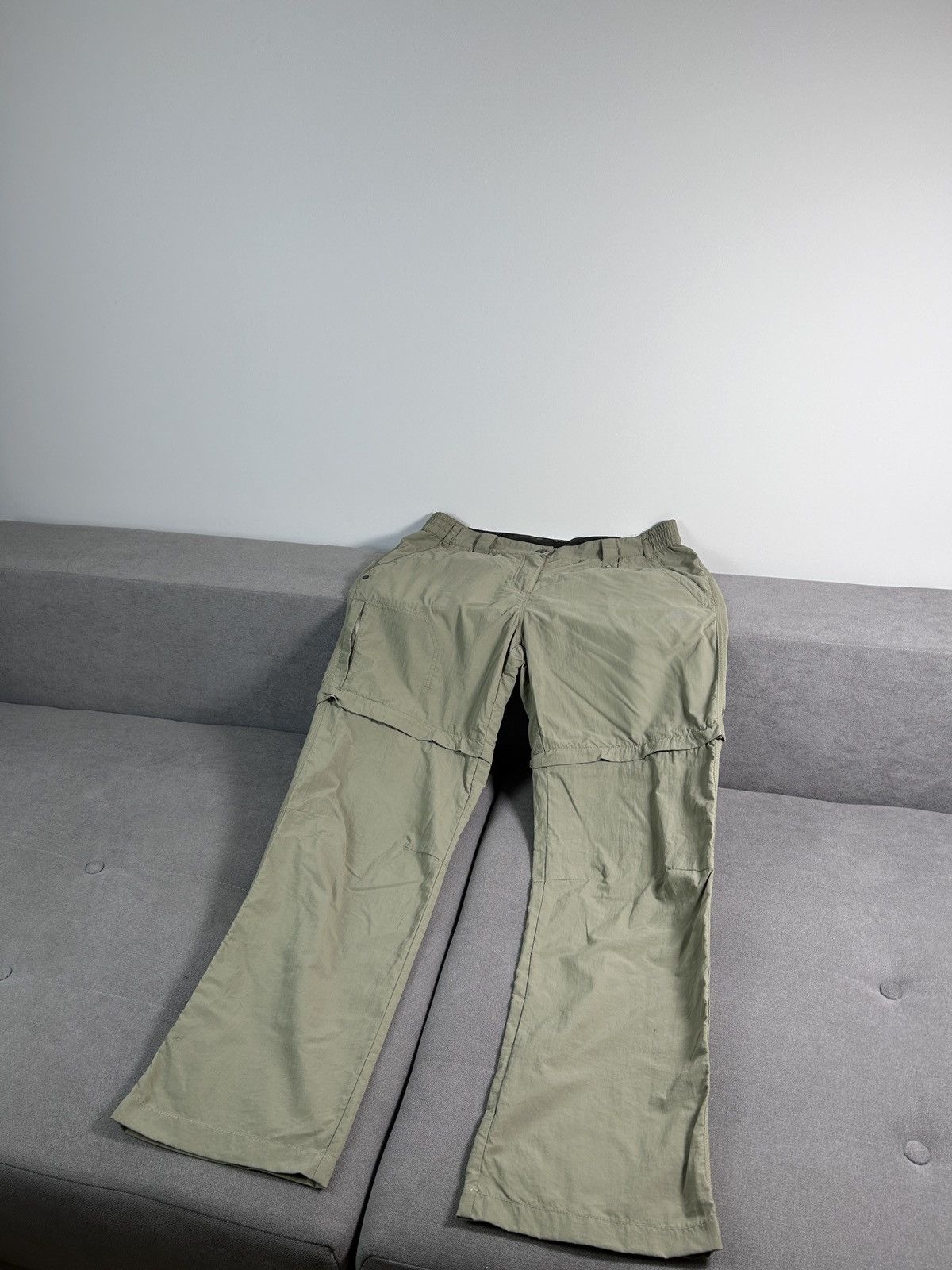 Vintage Nomad Outdoor Tranformers Pants Size US 36 / EU 52 - 1 Thumbnail