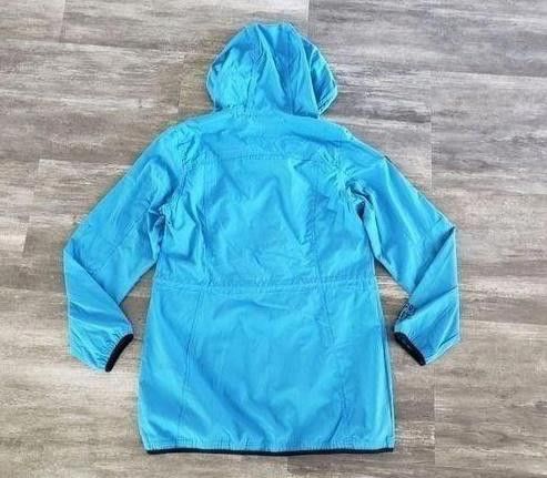 Designer Blue Black | BeachBody | Elite Coach Zip Up Size S / US 4 / IT 40 - 2 Thumbnail