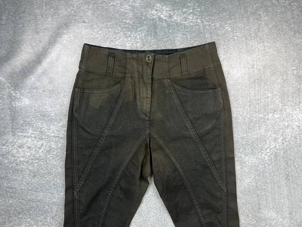 Annette Gortz Annette Gortz cotton pants Size 36" / US 14 / IT 50 - 3 Thumbnail