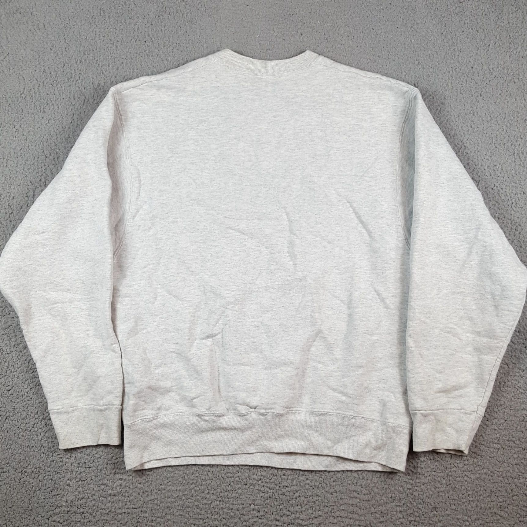 Fruit Of The Loom VINTAGE Blessed Sacrament Size L Religious Jesus Pullover Crewneck Sweatshirt Nike Size US L / EU 52-54 / 3 - 7 Thumbnail