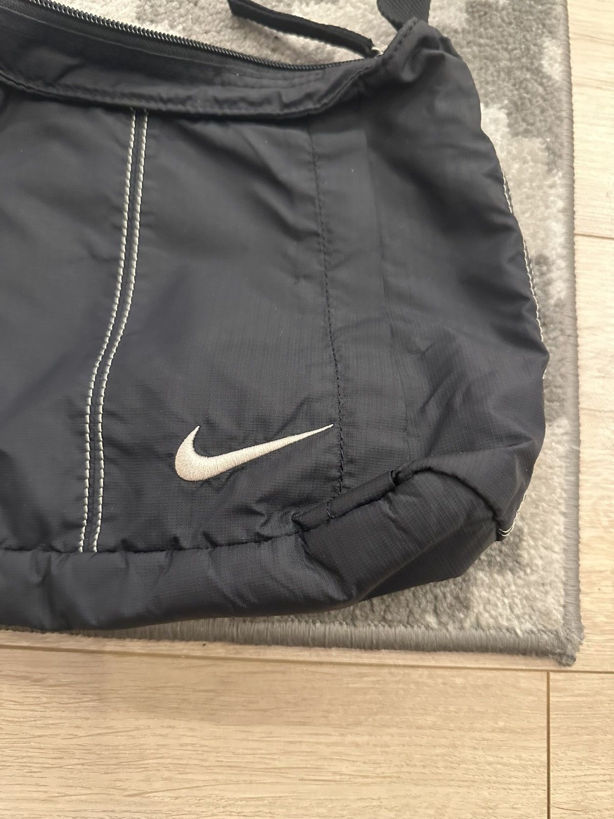 Nike NIKE VINTAGE BASIC CASUAL BAG 00s 90s Size ONE SIZE - 3 Thumbnail