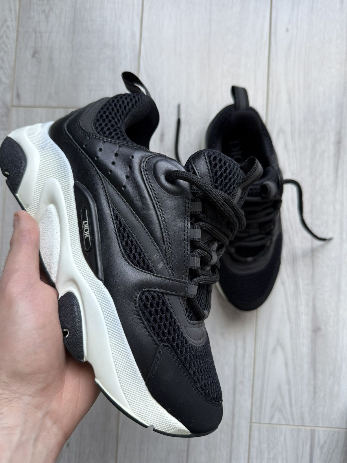 Dior Dior sneakers Size US 6.5 / EU 39-40 - 1 Thumbnail