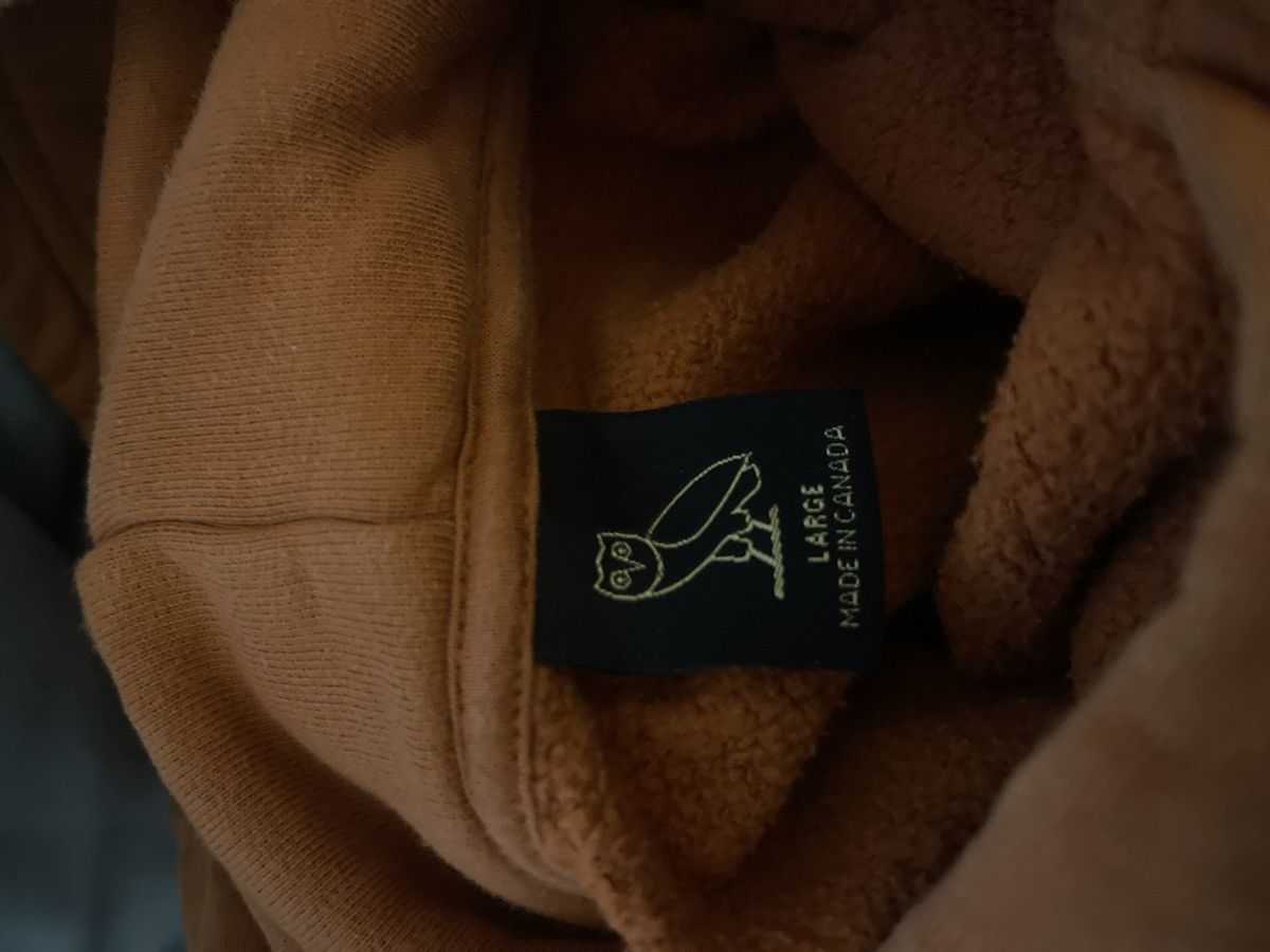 October's Very Own October’s very own OVO Orange hoodie Size US L / EU 52-54 / 3 - 6 Thumbnail