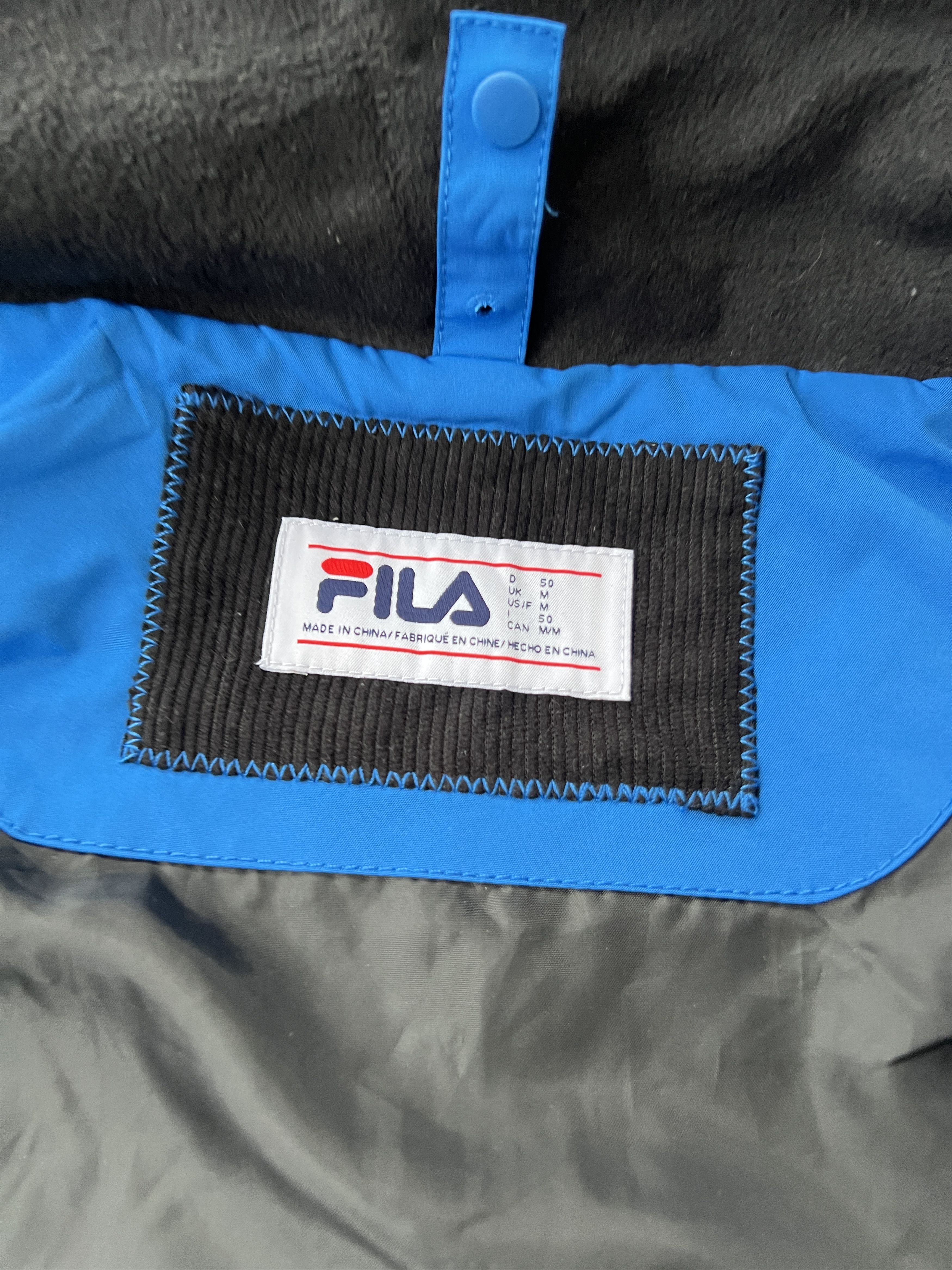 Fila Fila White Rock 3 in 1 Jacket Size US M / EU 48-50 / 2 - 7 Thumbnail