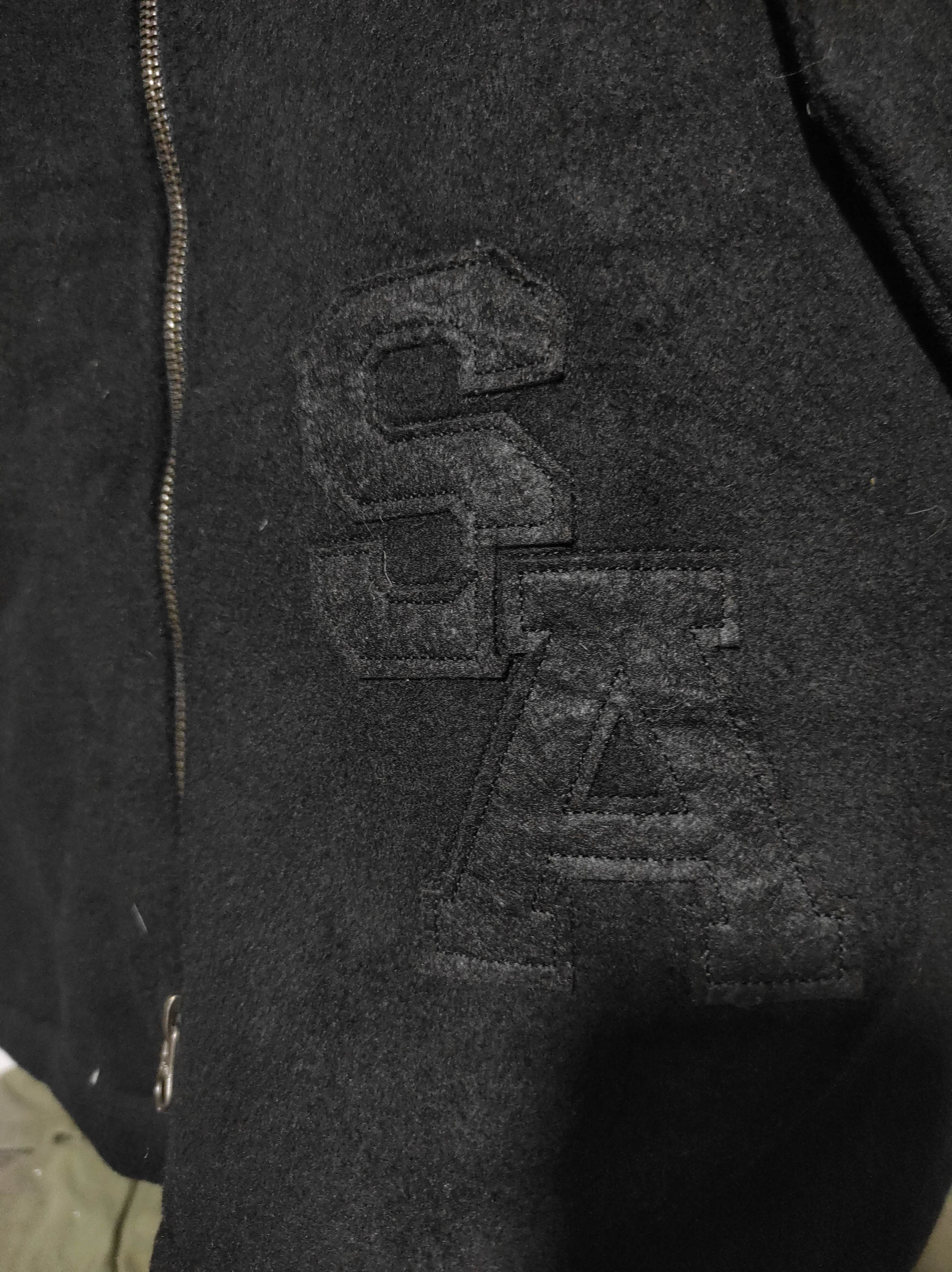 NBA Vintage San Antonio Spurs NBA Basketball Wool Jacket Size US M / EU 48-50 / 2 - 10 Thumbnail