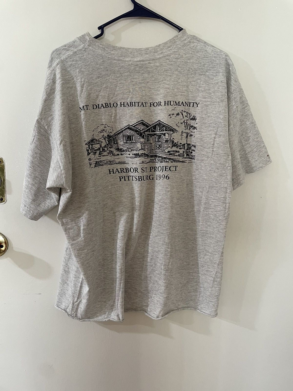 Vintage vintage pittsburg shirt Size US M / EU 48-50 / 2 - 1 Thumbnail