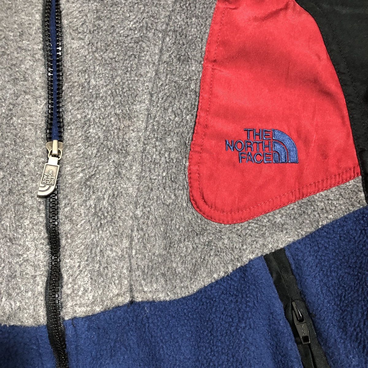 The North Face The North Face TNF X Fleece Jacket Size US L / EU 52-54 / 3 - 2 Thumbnail