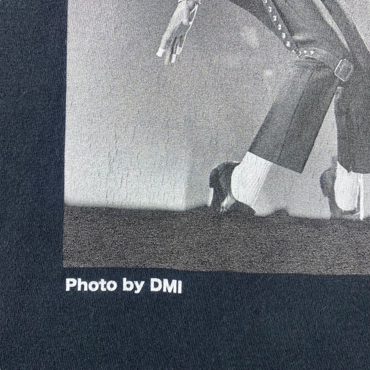 Band Tees × Michael Jackson MICHAEL JACKSON Photo By DMI Bad Tour Life Magazine Tee Size US M / EU 48-50 / 2 - 3 Thumbnail