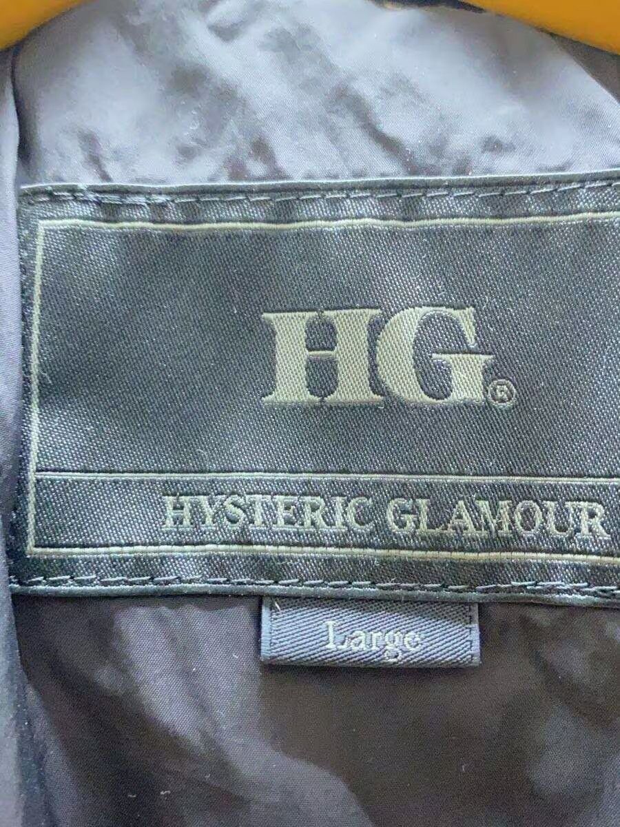 Hysteric Glamour Patch Padded Blouson Jacket Size US L / EU 52-54 / 3 - 3 Thumbnail