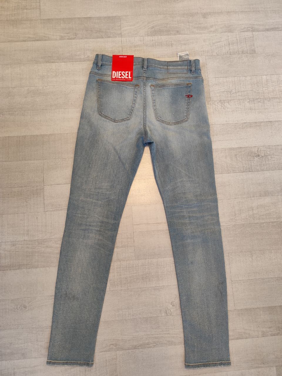 Diesel Diesel skinny jeans 1983 Size US 26 / EU 42 - 2 Thumbnail