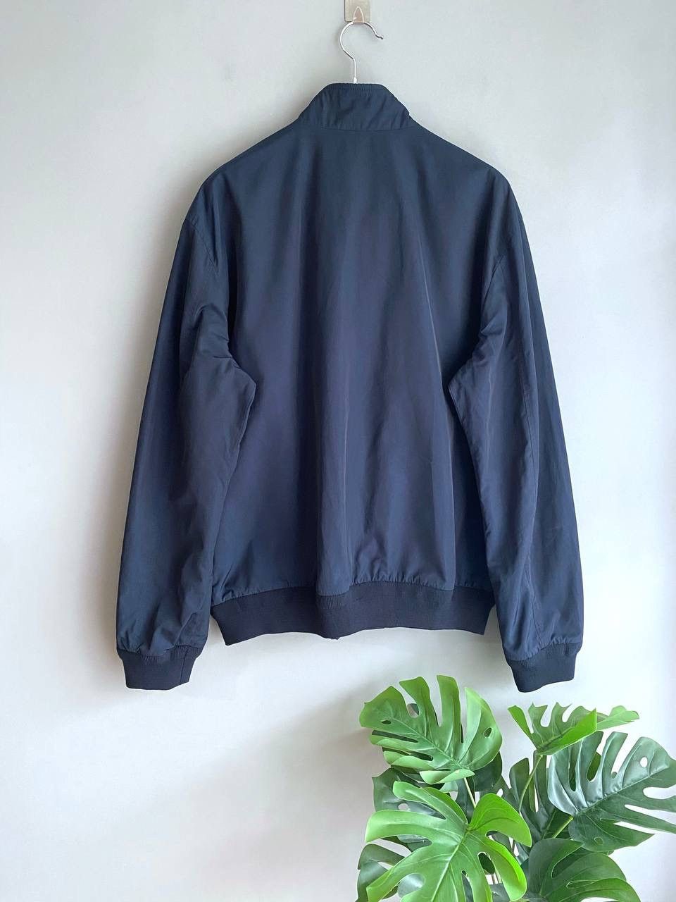 Polo Ralph Lauren Polo Ralph Lauren Dark Blue Nylon Winbreaker Jacket, Size L Size US L / EU 52-54 / 3 - 19 Thumbnail