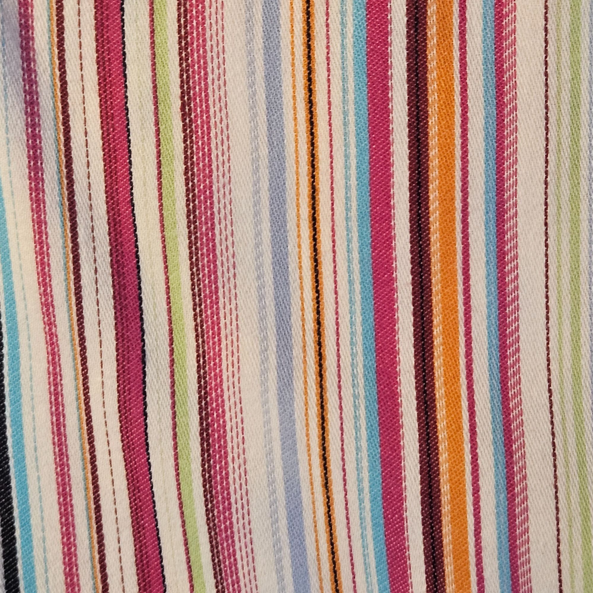 Thomas Dean Thomas Dean Men’s Striped Dress Shirt XL – Courtcore Grandpa Size US XL / EU 56 / 4 - 11 Thumbnail